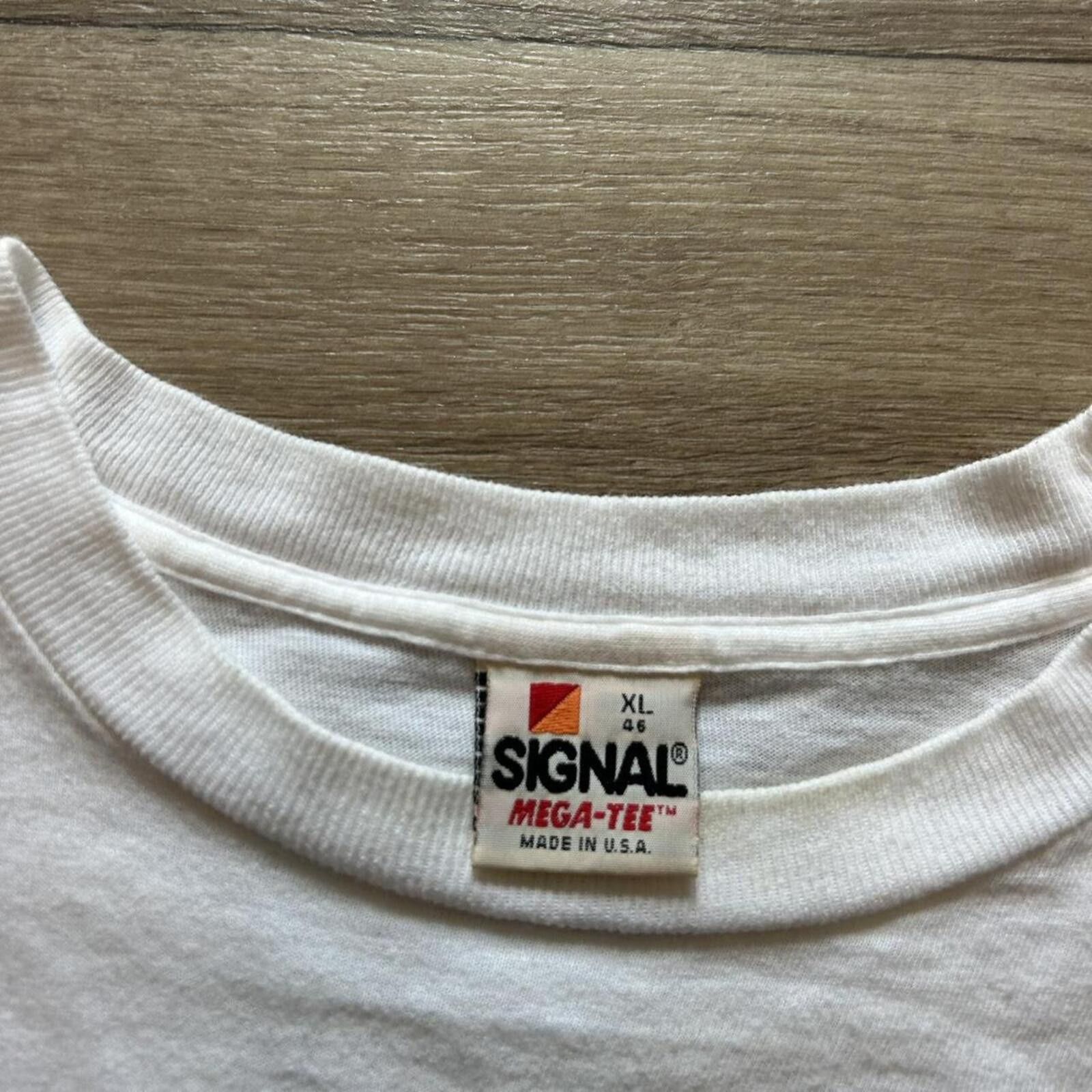 Other Vintage 1988 US Open Graphic tennis t shirt size XL rare tag Size US XL / EU 56 / 4 - 4 Thumbnail