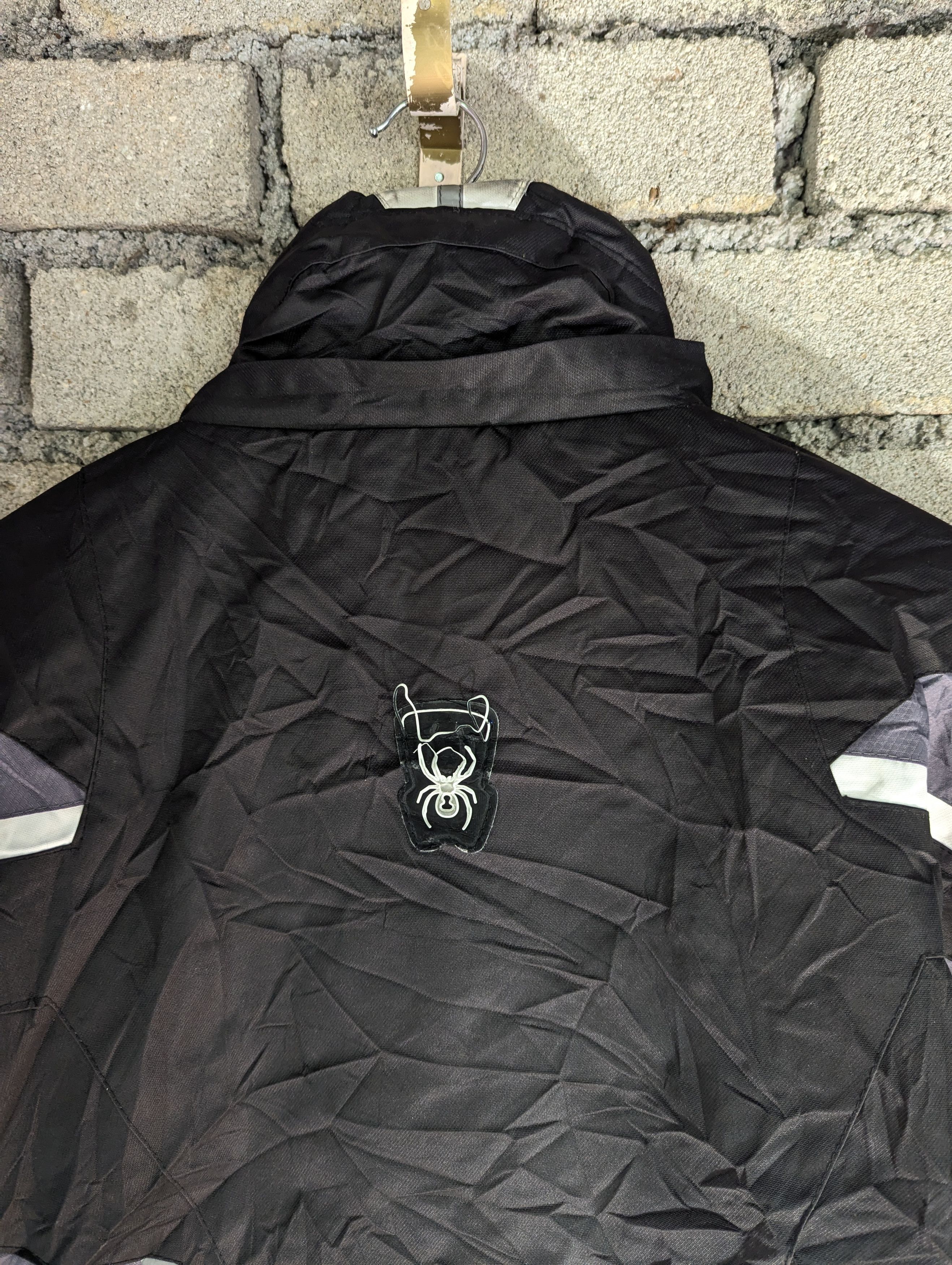 Spyder SPYDER X STATIC INSULATION DERMIZAX EV JACKET Size US XL / EU 56 / 4 - 11 Thumbnail
