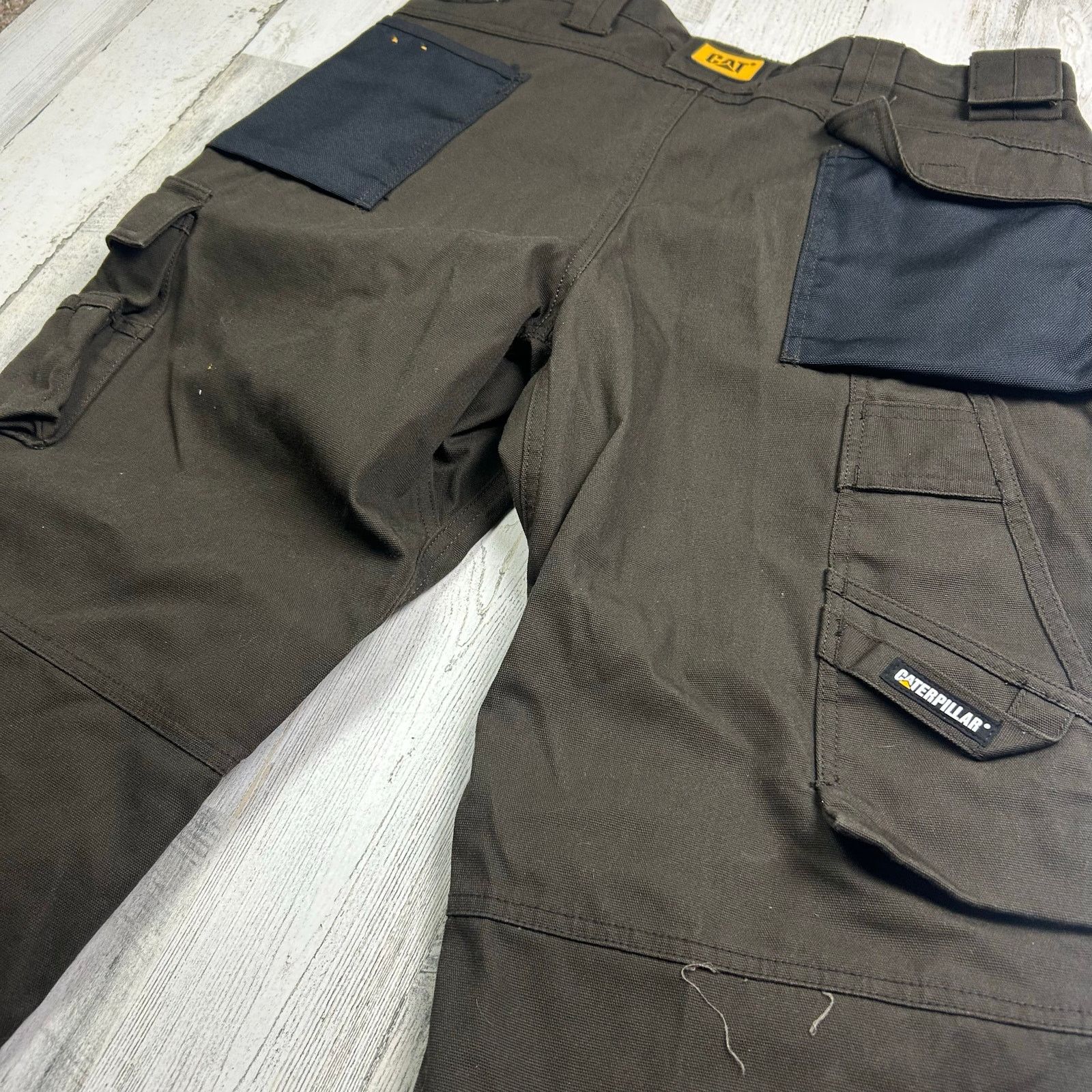 Caterpillar Men's Trademark Work Trousers 94207