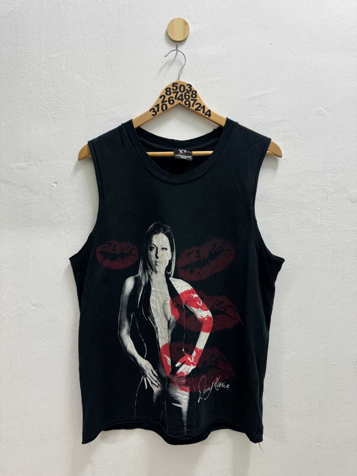 PPFM PPFM 2005 WWE DAWN MARIE Tank Top Size US M / EU 48-50 / 2 - 1 Thumbnail