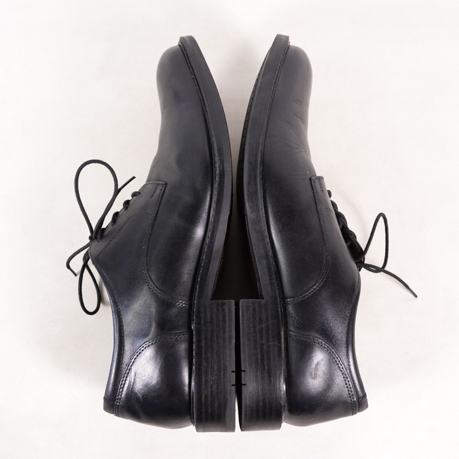 Johnston & Murphy Johnston & Murphy Oxford Leather Casual Dress Shoes Size 13 Size US 13 / EU 46 - 8 Thumbnail