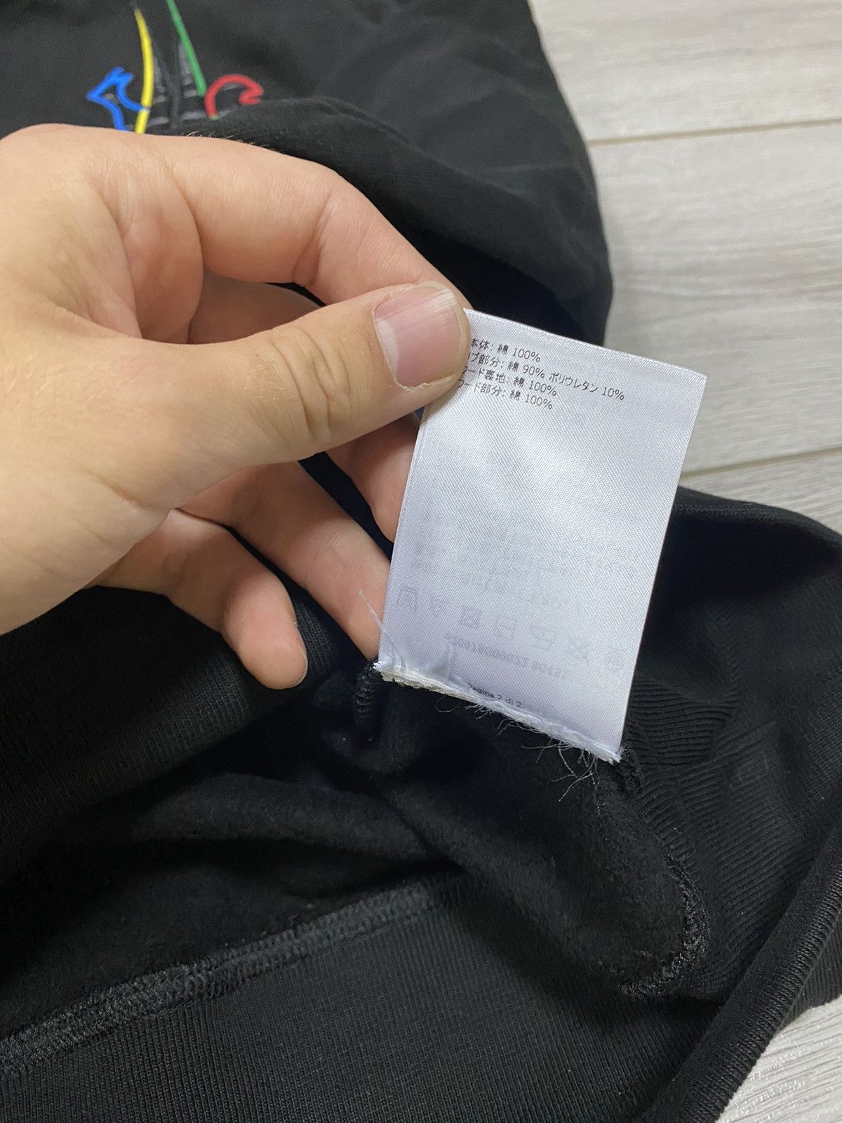 Moncler Maglia Con Capuccio 2022 Big Logo Hoodie