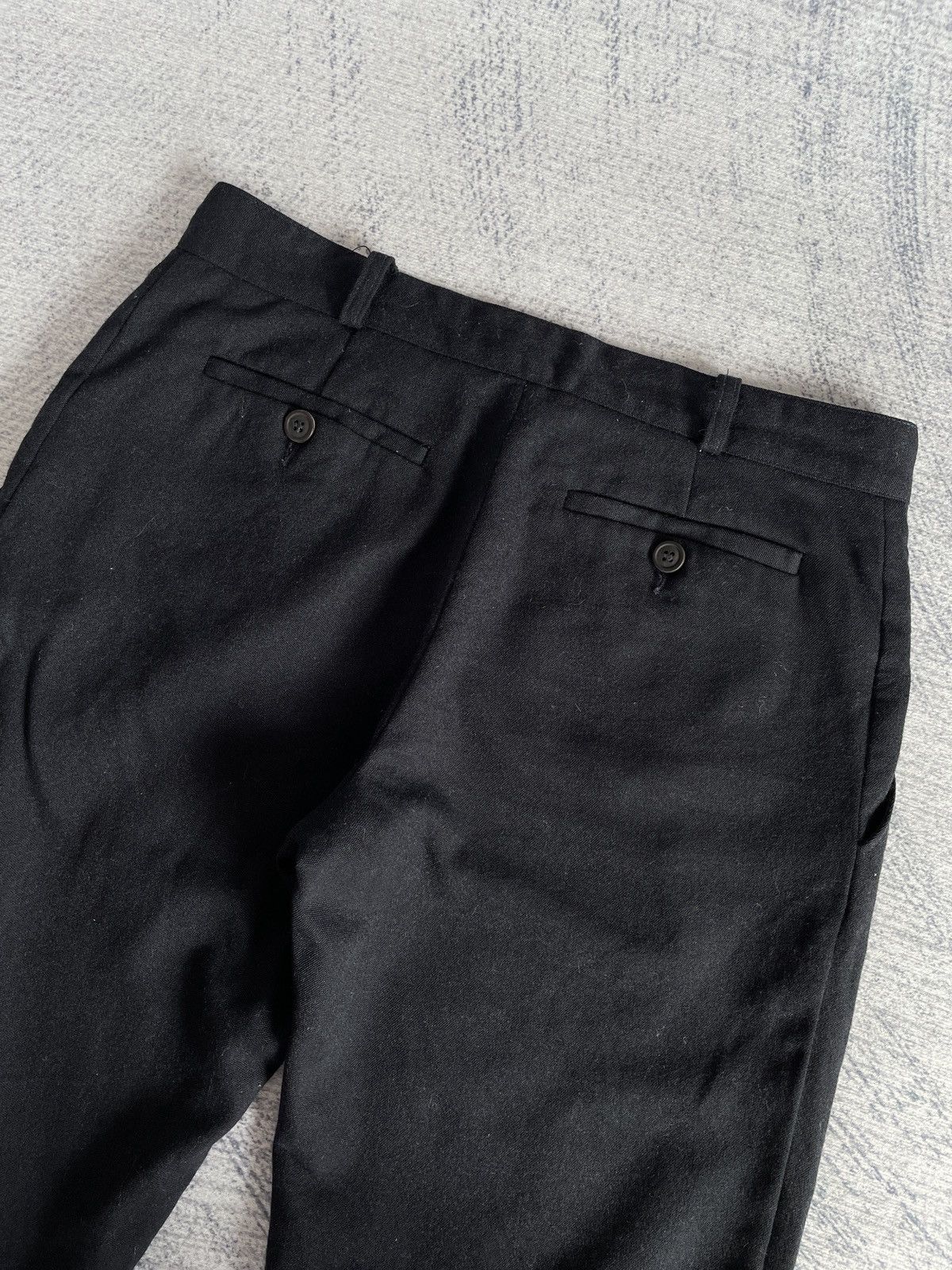 A.P.C. A.P.C Wool Pants Size US 30 / EU 46 - 4 Thumbnail