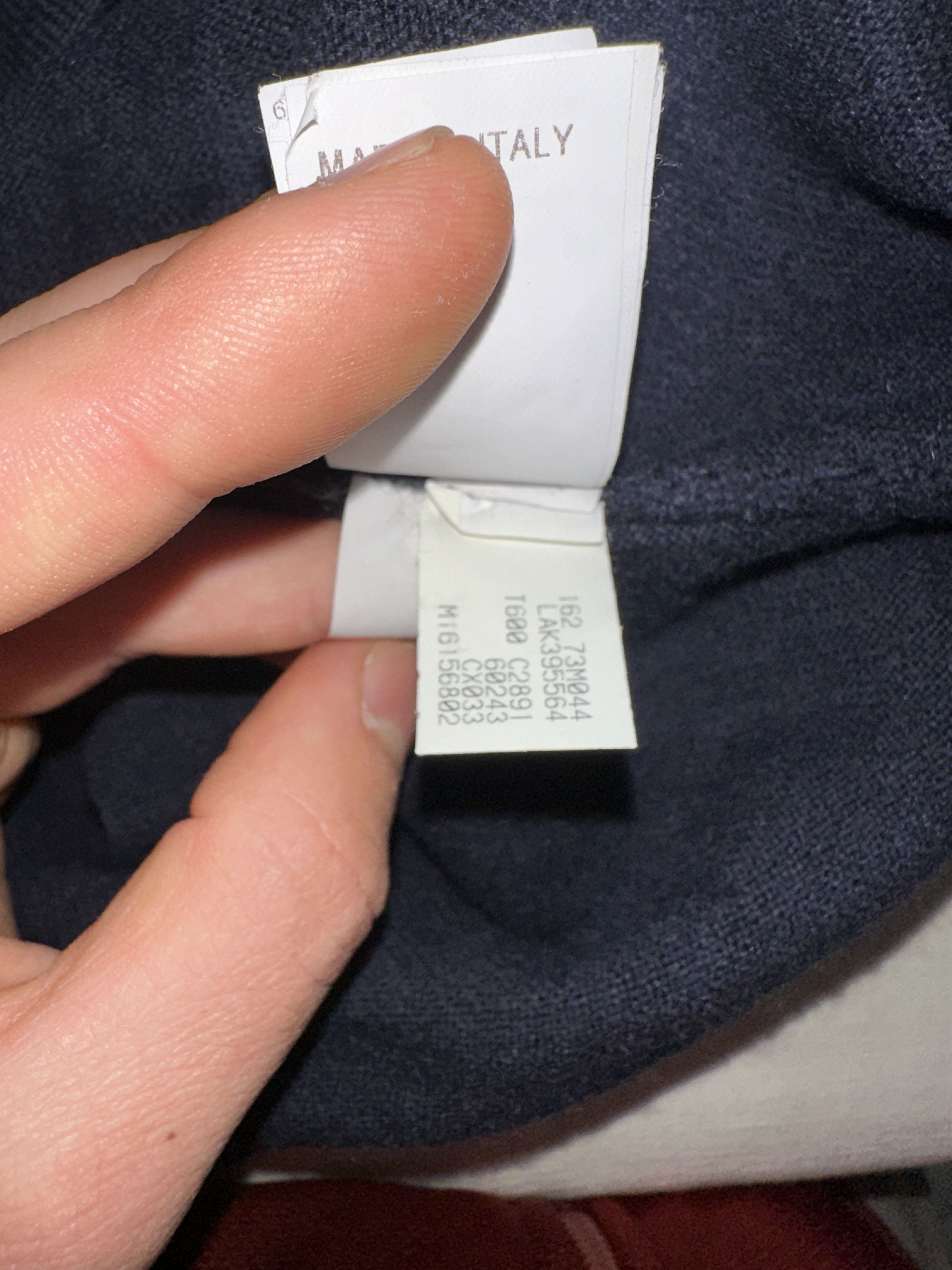 Brunello Cucinelli Brunello Cucinelli Cashmere Wool Silk Low V-Neck Sweater M Size M / US 6-8 / IT 42-44 - 14 Thumbnail