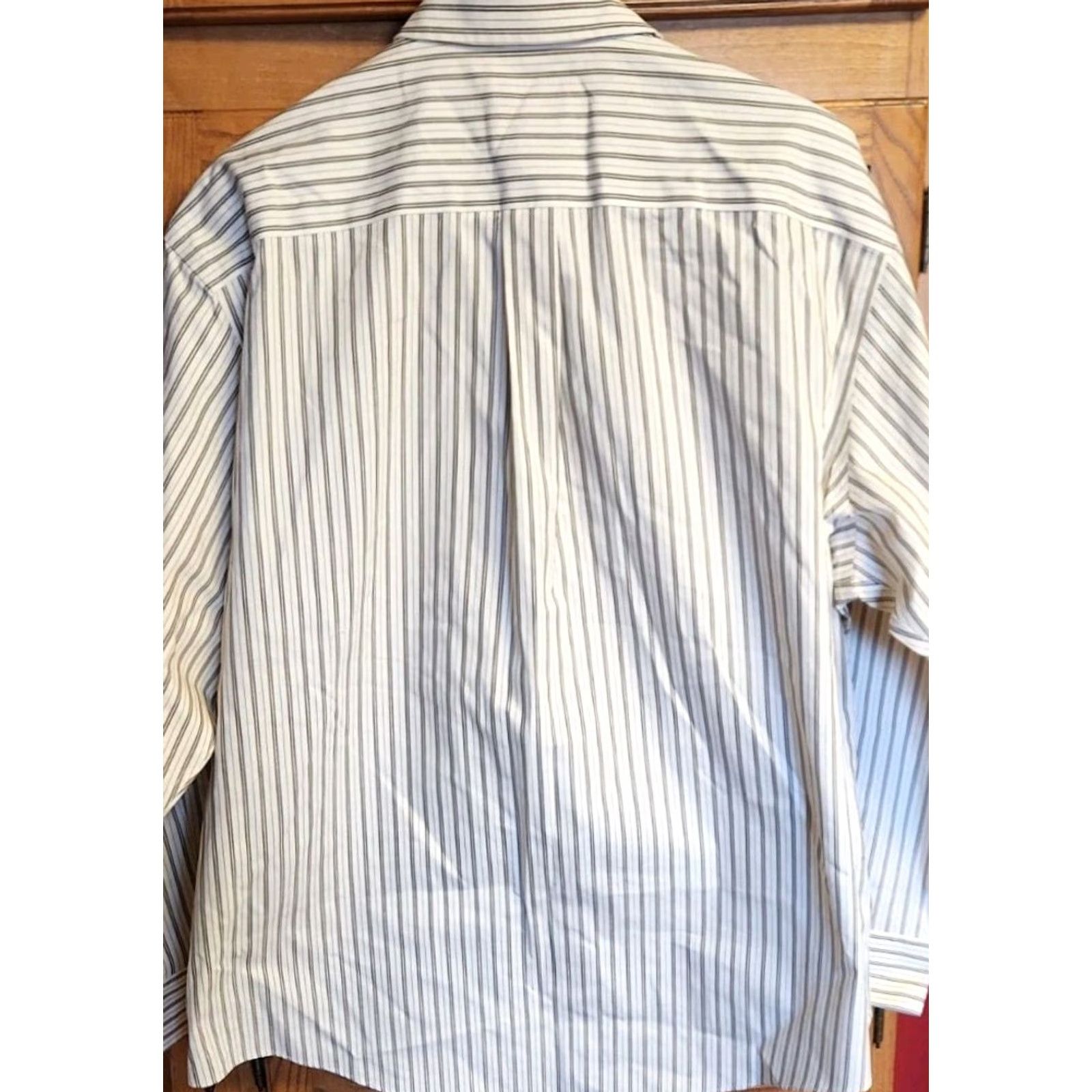 Vintage CABELA’S Outfitter Series Shirt Men’s XL 100% Cotton Button Down Striped Vintage Size US XL / EU 56 / 4 - 5 Thumbnail