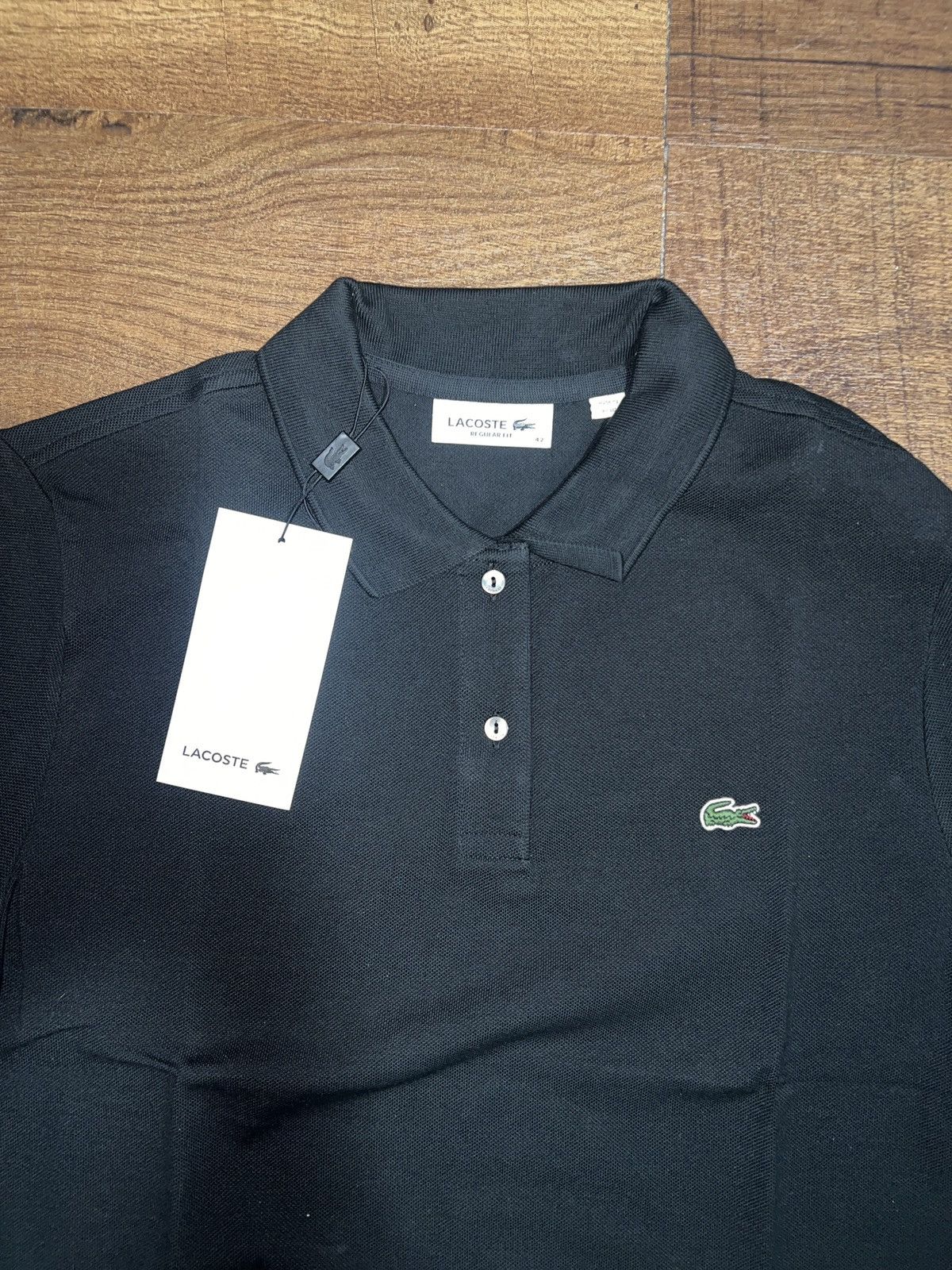 Lacoste Lacoste Classic Polo Size US S / EU 44-46 / 1 - 3 Thumbnail