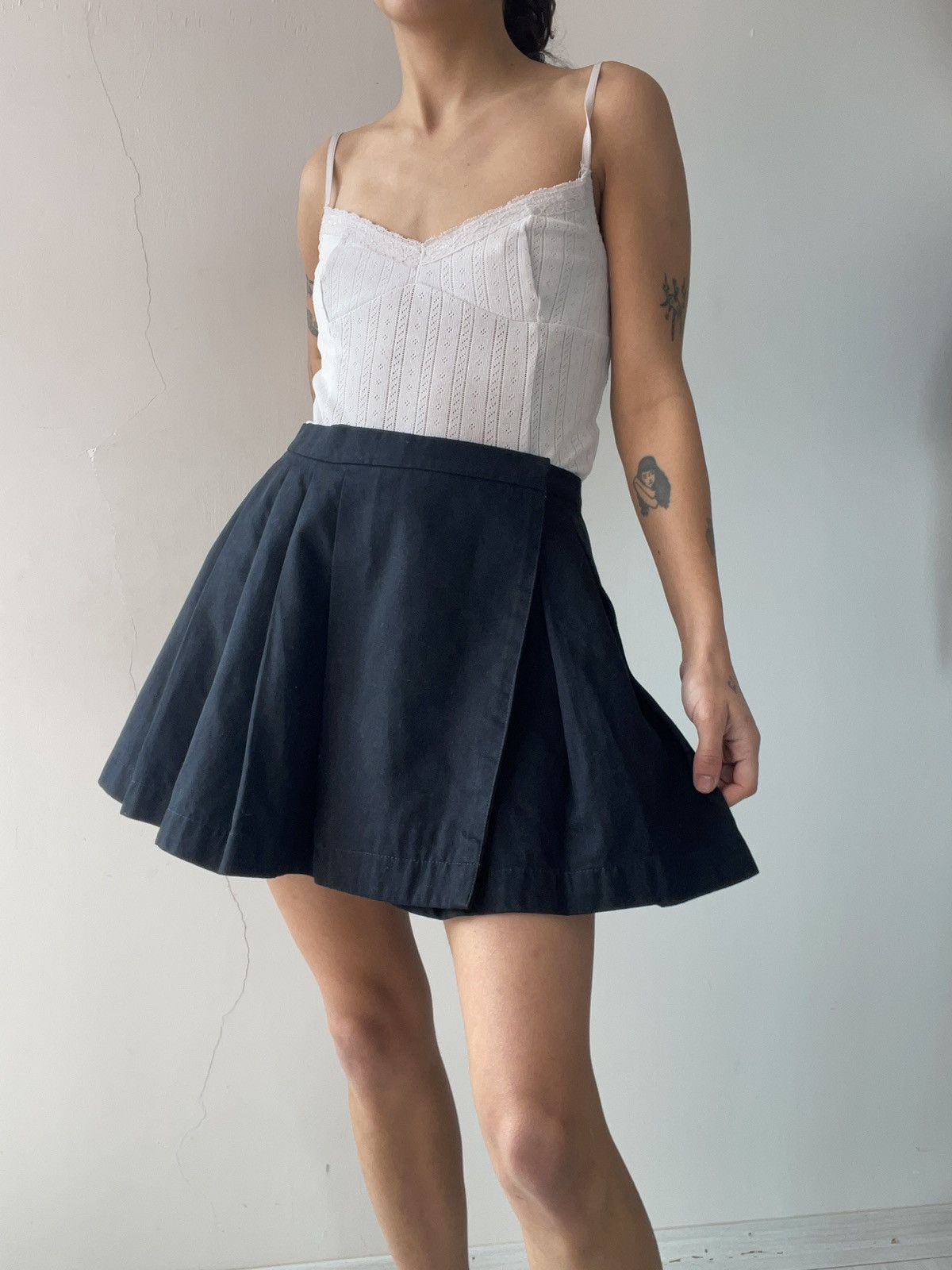 Vintage Vintage skirt Size 28" / US 6 / IT 42 - 1 Thumbnail