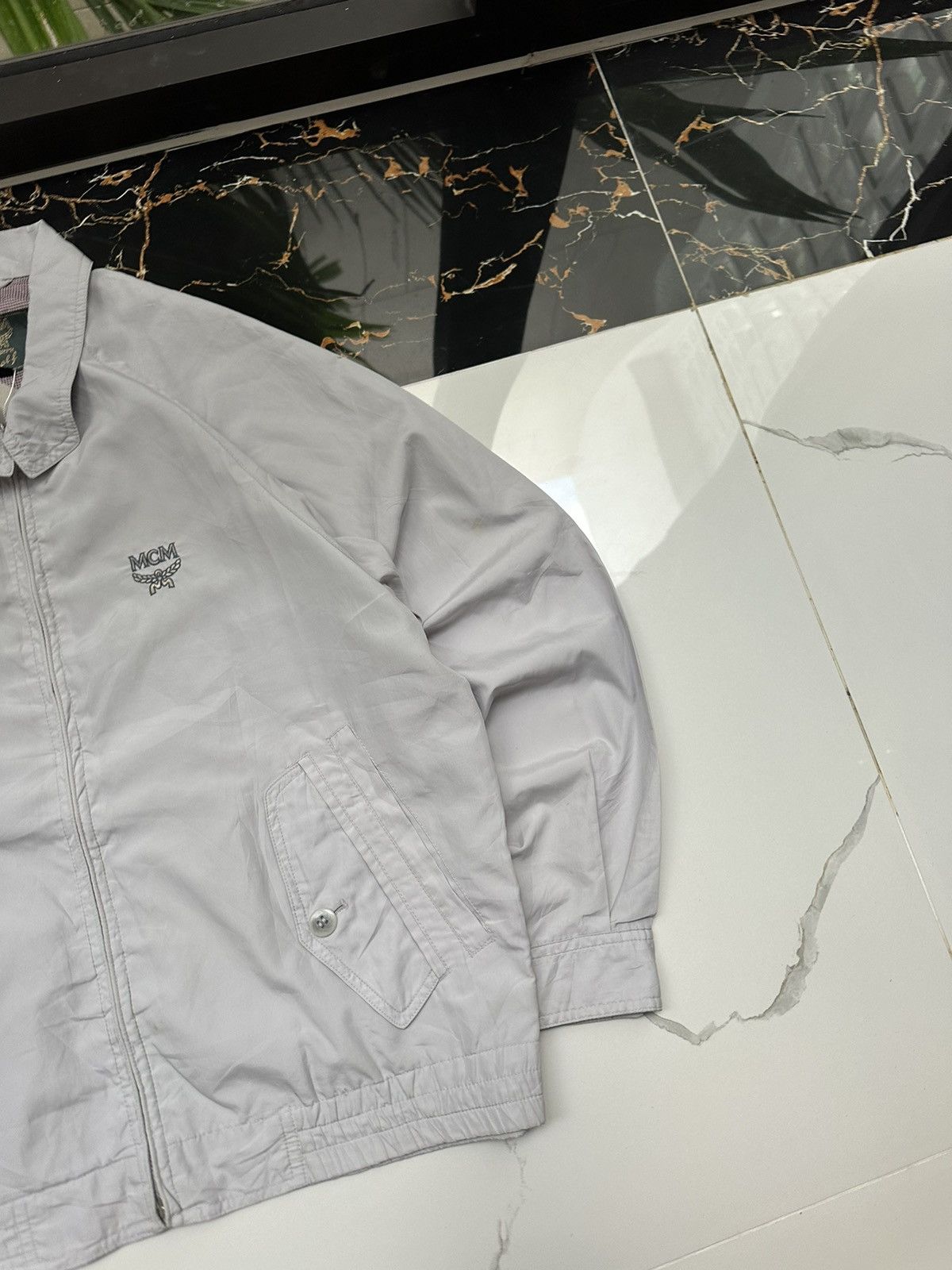 MCM × Vintage MCM LEGERE GOLF VINTAGE LUXURY RARE LIGHT JACKET Size US M / EU 48-50 / 2 - 4 Thumbnail