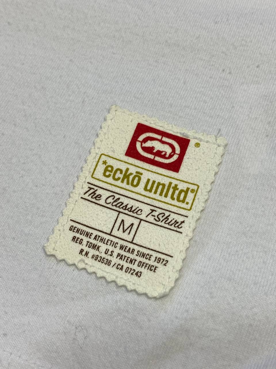 Ecko Unltd. Ecko Unltd. Graffiti Big Logo The Classic T-Shirt Size US M / EU 48-50 / 2 - 10 Thumbnail