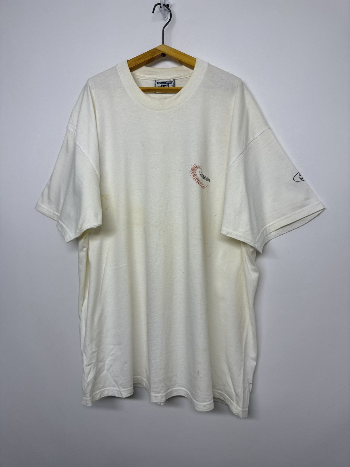 Lee Vintage Y2k Ford Racing T-Shirt 80s Size US XXL / EU 58 / 5 - 7 Thumbnail