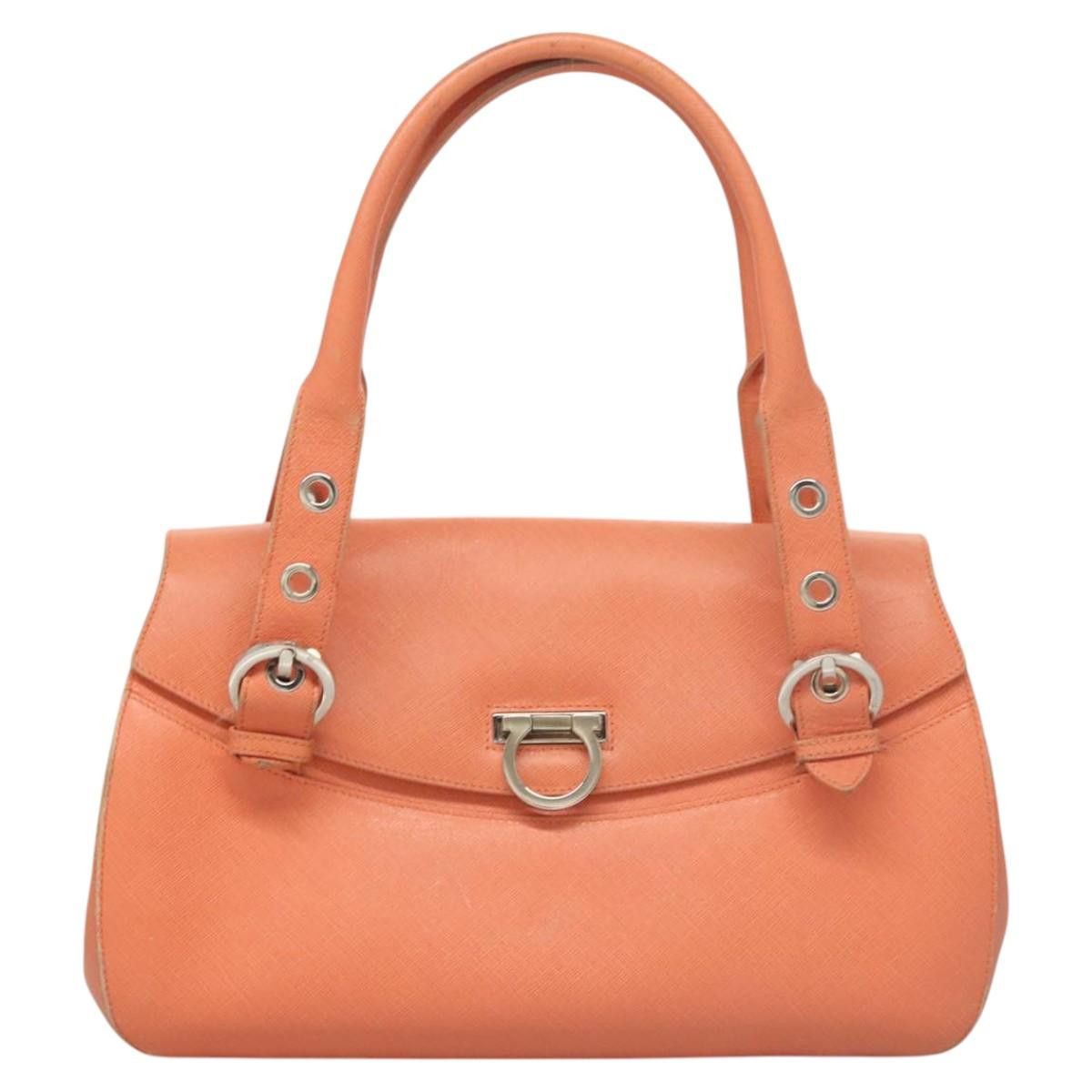 Salvatore Ferragamo Salvatore Ferragamo Gancini handbag Size ONE SIZE - 1 Thumbnail