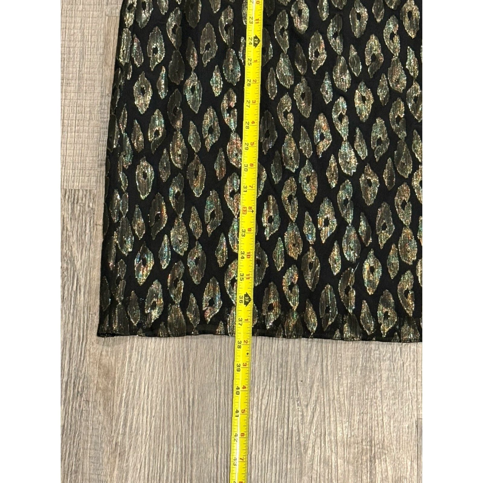black and gold lilly pulitzer dress Petal and Pup Women's Thalia Mini Dress main image 1