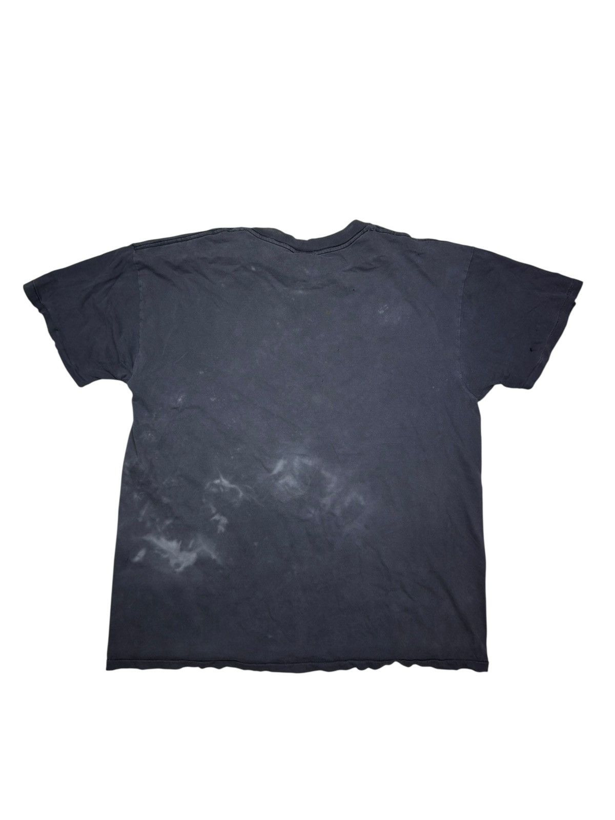 Vintage *RARE* 1996 VINTAGE 90s TV SHOW X FILES FICTION FADED THRASH Size US XL / EU 56 / 4 - 7 Thumbnail