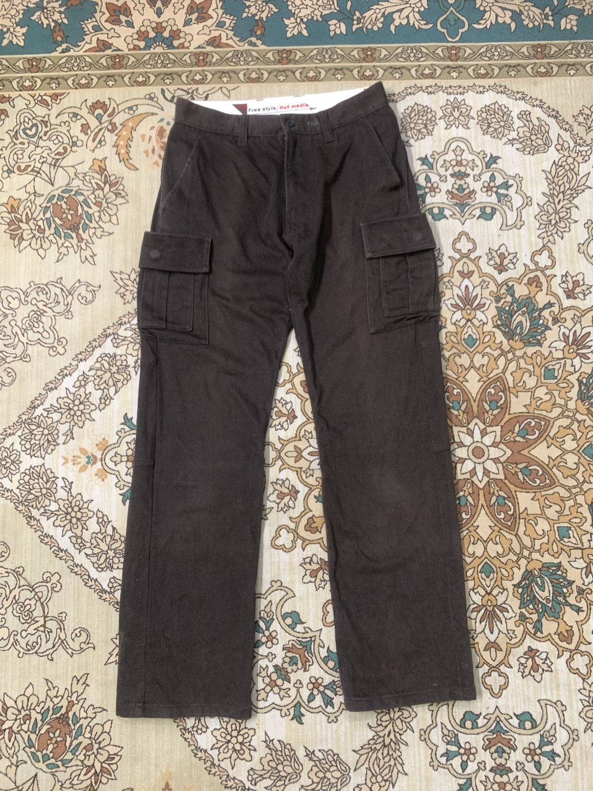 PPFM PPFM CARGO PANTS Size US 28 / EU 44 - 1 Thumbnail