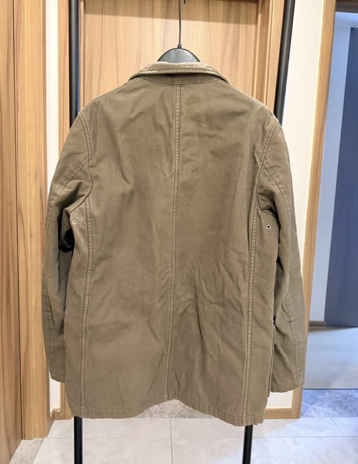 Sophnet. SOPHNET. Jacket (Made in Japan) Safari Jacket Size US S / EU 44-46 / 1 - 3 Thumbnail