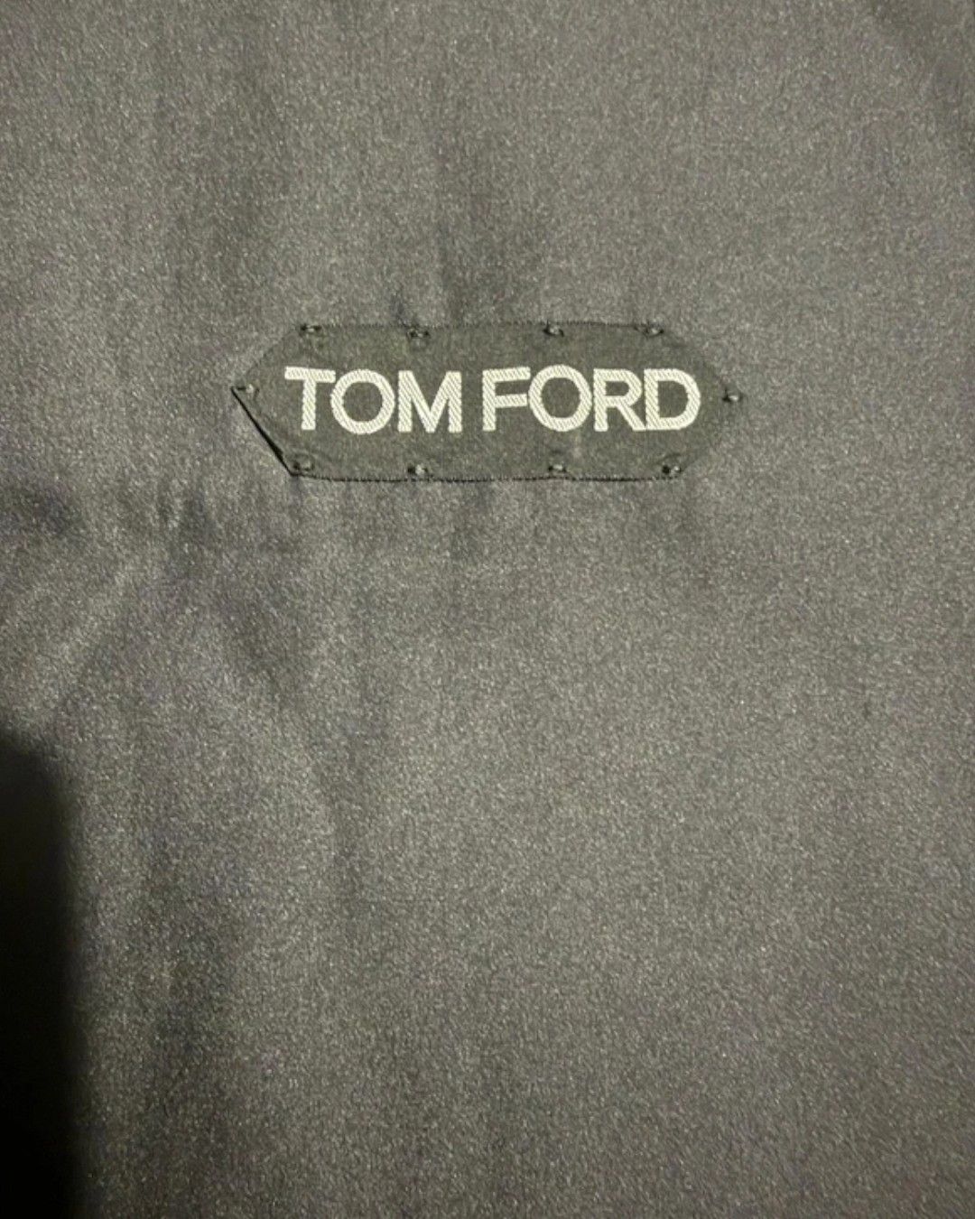 Tom Ford S/S 2024 TRENCH COAT Size US M / EU 48-50 / 2 - 5 Thumbnail