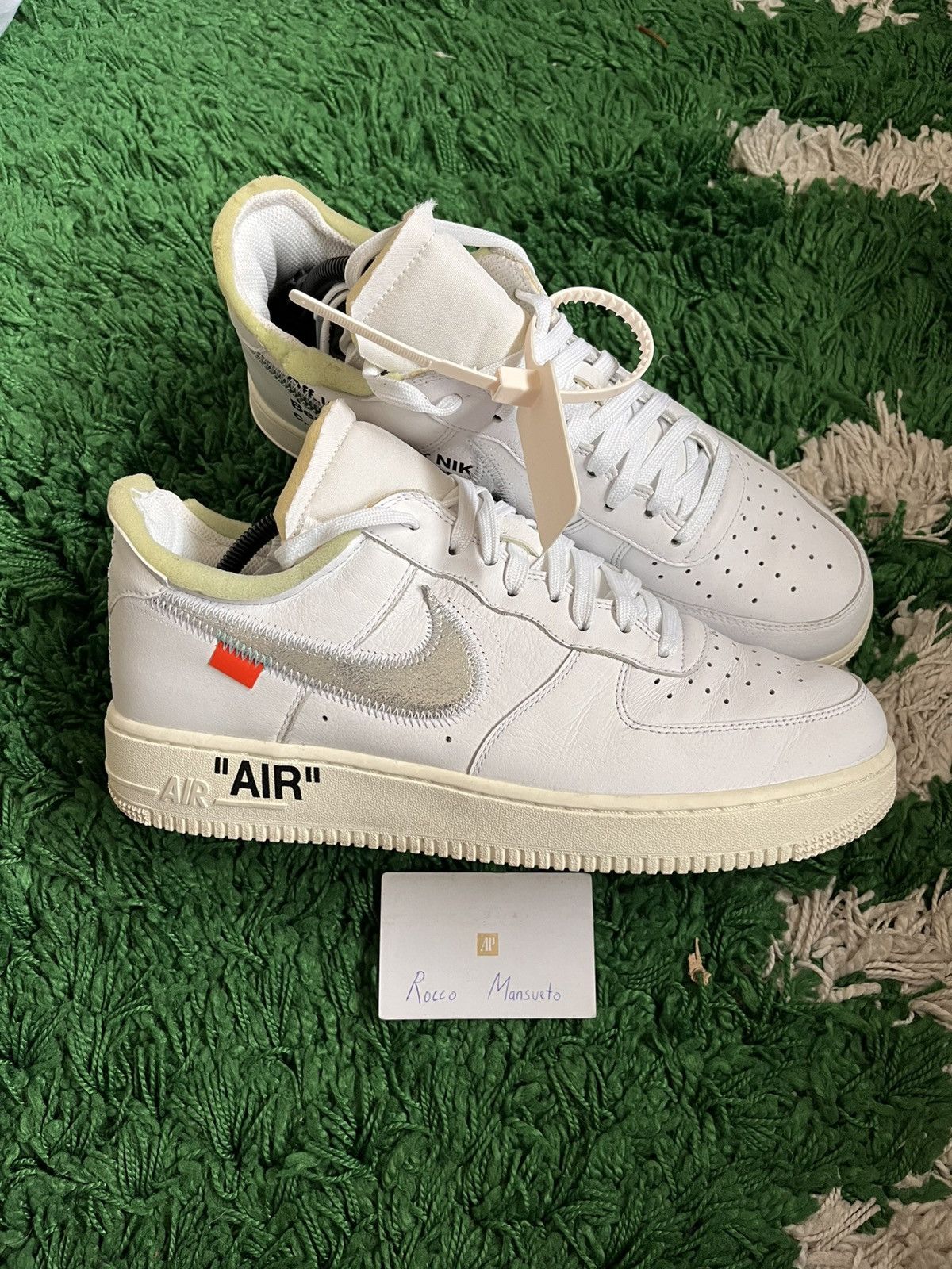 Air Force Off-White ComplexCon