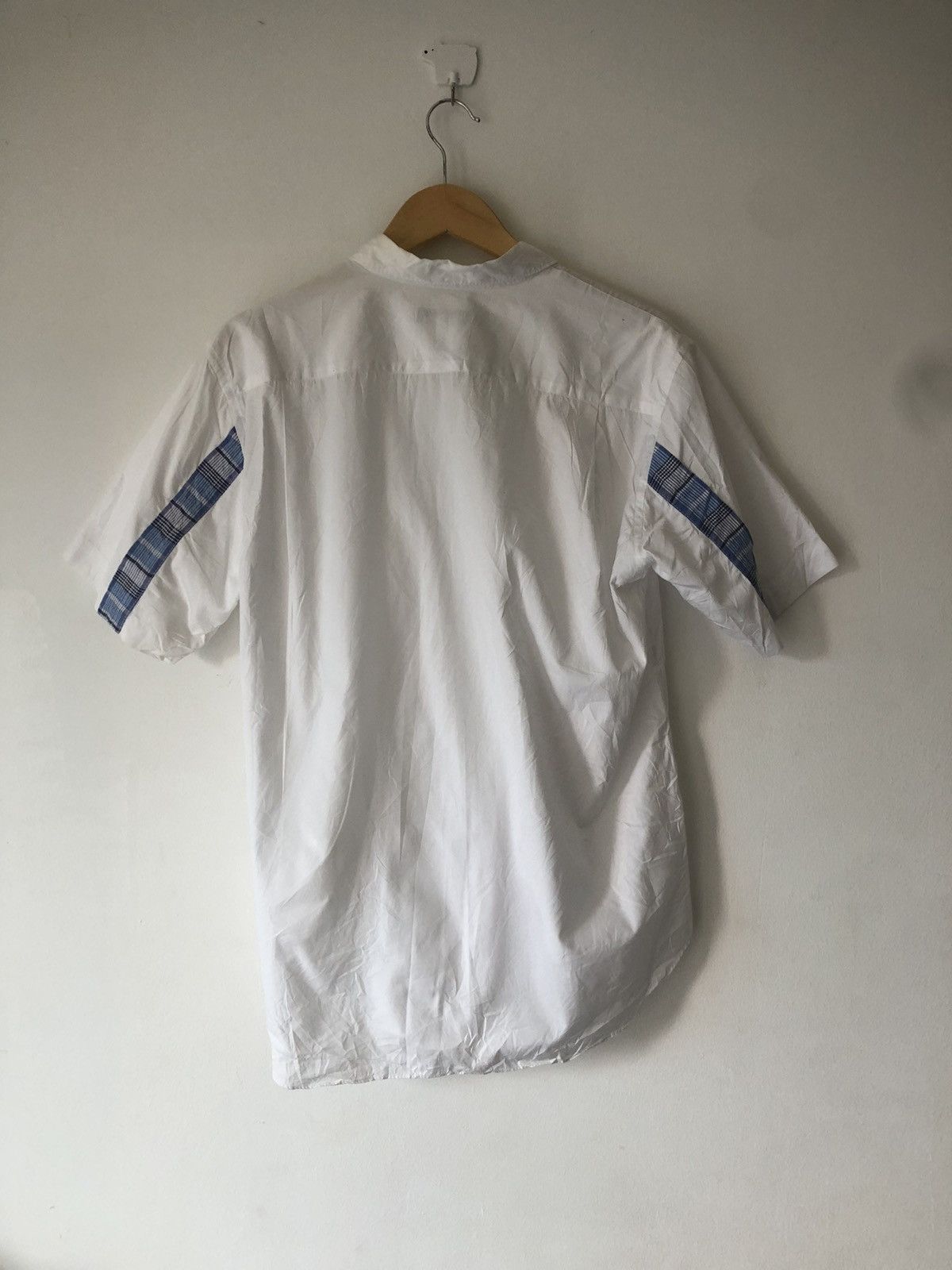 Comme des Garcons Homme Patchwork shirt Size US M / EU 48-50 / 2 - 5 Thumbnail