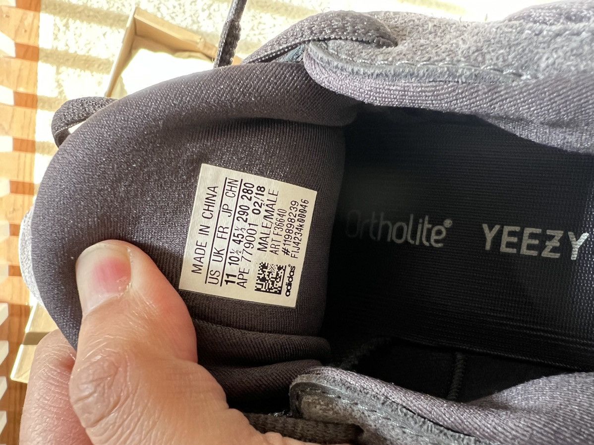 Adidas × Kanye West Yzy 500 Size US 11 / EU 44 - 5 Thumbnail