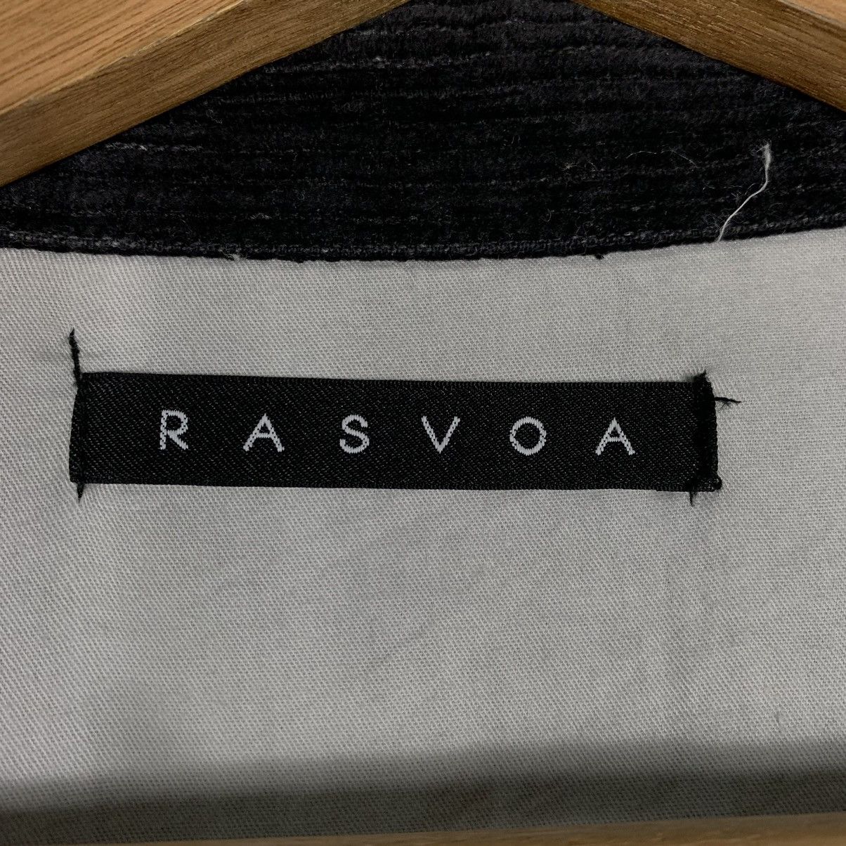 Japanese Brand Japanese Brand Rasvoa Corduroy Jacket Size US M / EU 48-50 / 2 - 15 Thumbnail