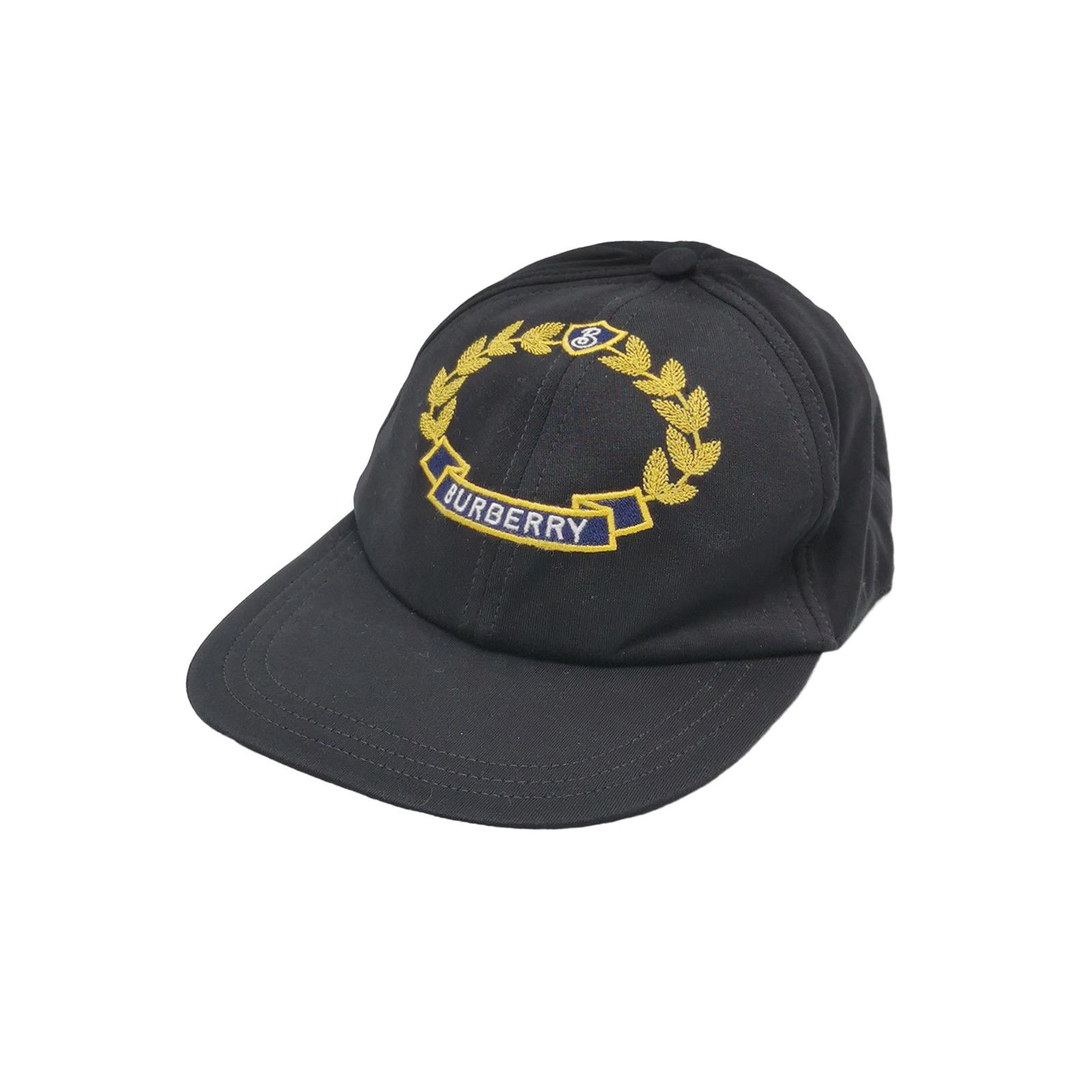 Burberry Burberry Embroidered Logo Cap Size M Size ONE SIZE - 1 Thumbnail