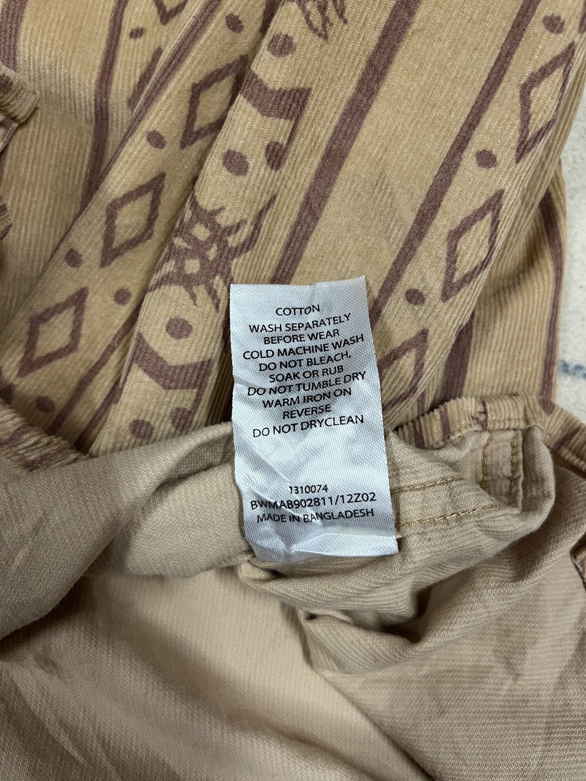 Mambo Vintage y2k mambo smart arts shirt Size US M / EU 48-50 / 2 - 9 Thumbnail