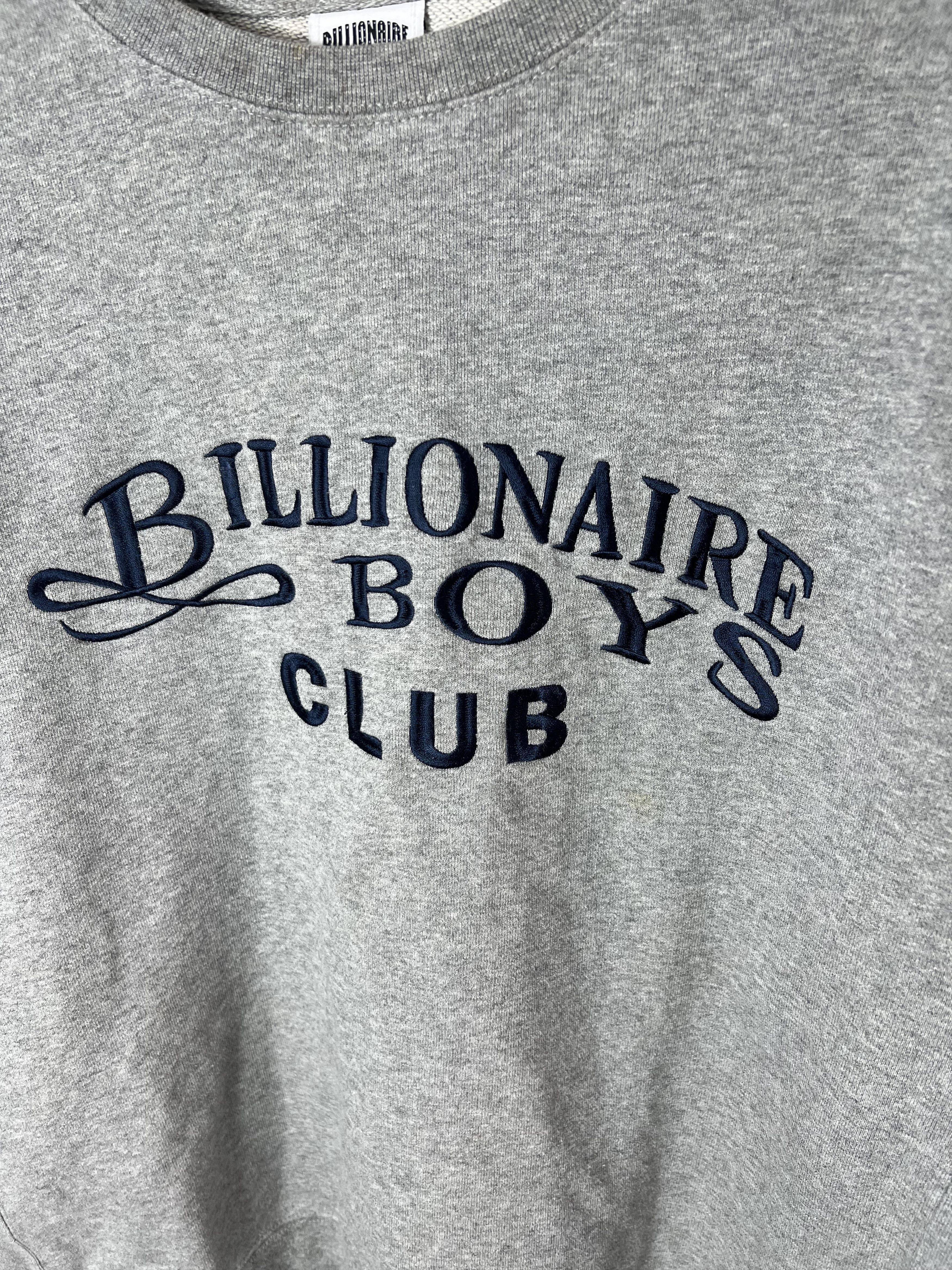 Billionaire Boys Club Vintage streetwear Y2K Billionaire boys club sweatshirt Size US L / EU 52-54 / 3 - 2 Thumbnail