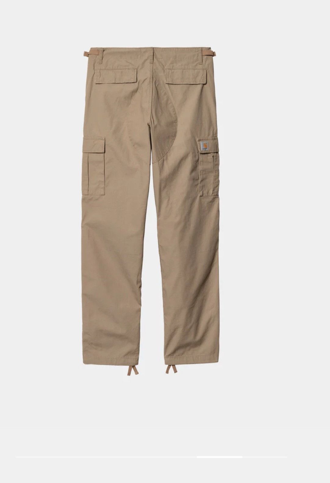 Carhartt Wip Carhartt aviation pants leather 26 waist x 30 inseam Size US 26 / EU 42 - 6 Thumbnail