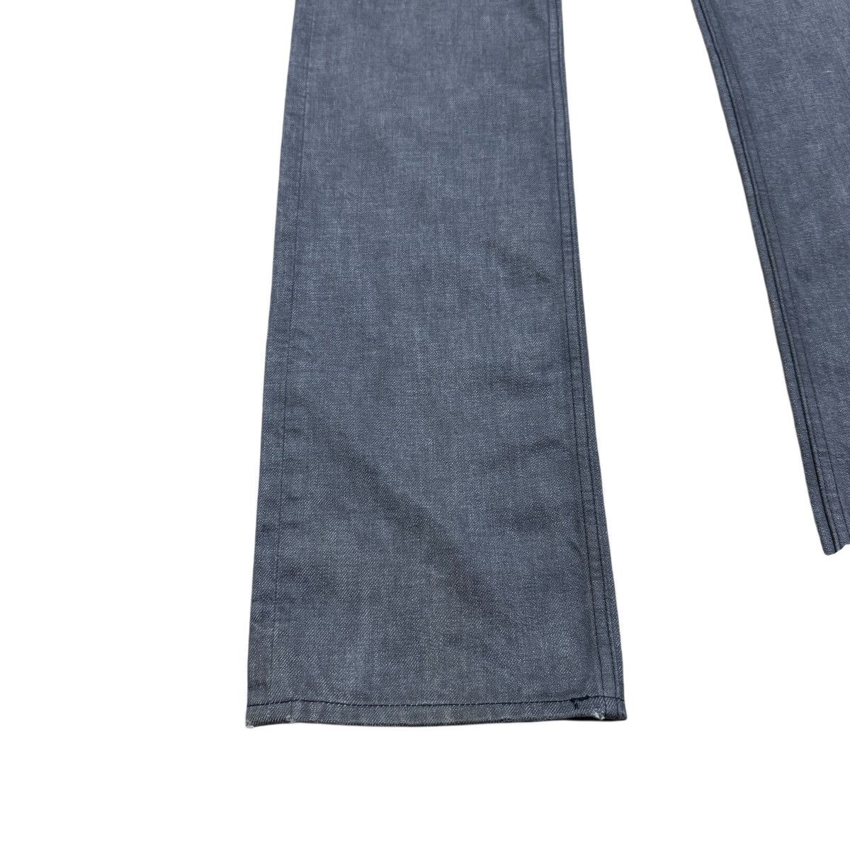 roarguns Roarguns Swarovski Grey Denim Jeans Size US 32 / EU 48 - 11 Thumbnail