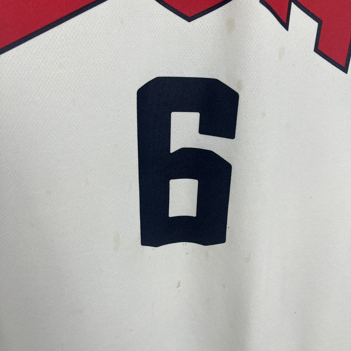 Nike Nike 2012 Lebron James #6 USA Team Olympics Jersey Size US XL / EU 56 / 4 - 10 Thumbnail