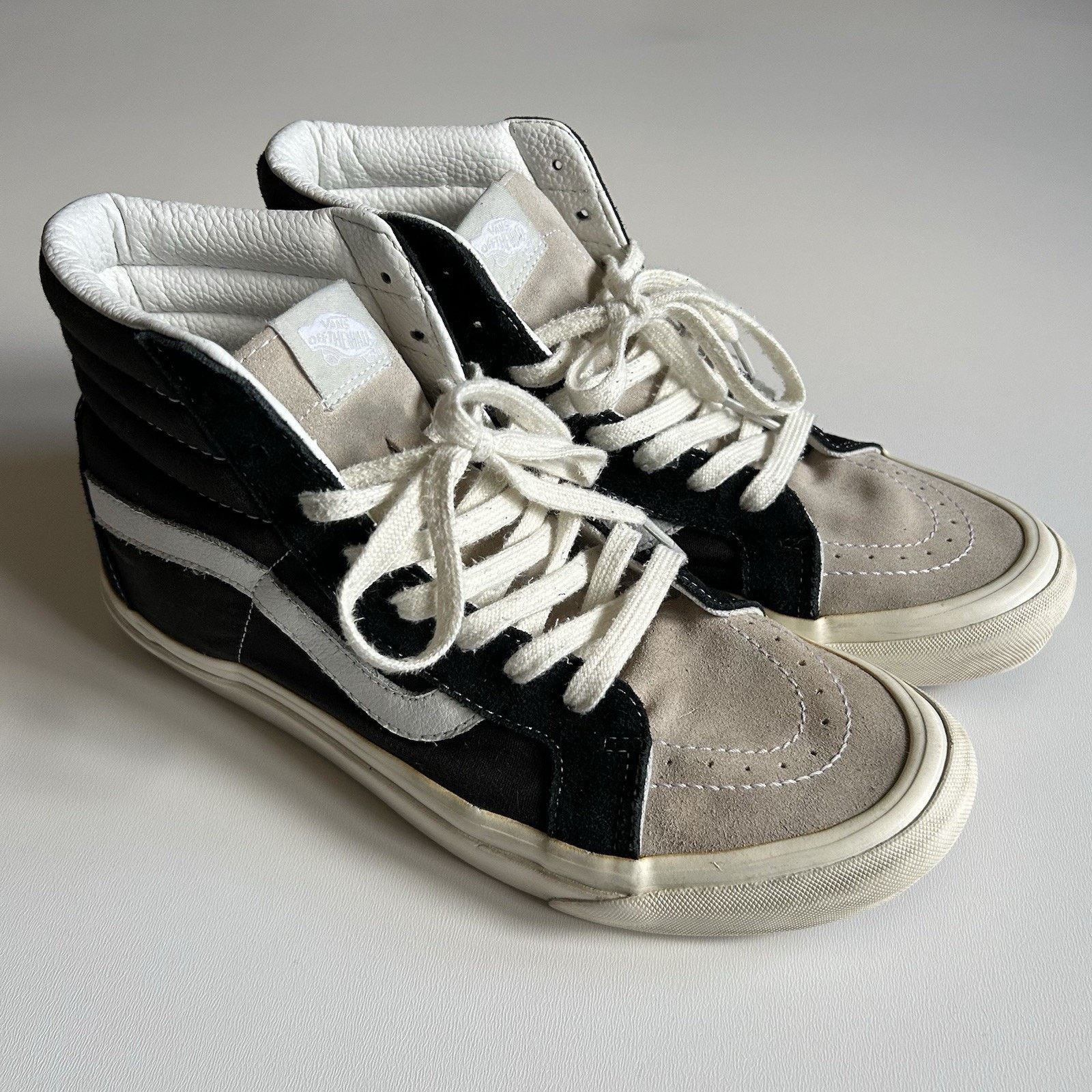 Vans Vans Syndicate “Jason Jessee” Sk8-Hi SAMPLE Size 9 | Grailed