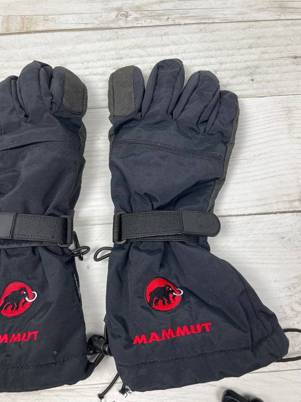 Mammut Mammut Expert Tour Gore Tex Thinsulate Gloves Outdoor Size ONE SIZE - 3 Thumbnail