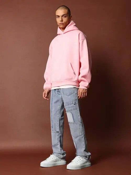 Japanese Brand Akahori x Yuri Loose Fit Jean Graphic Print Drip Size US 32 / EU 48 - 8 Thumbnail