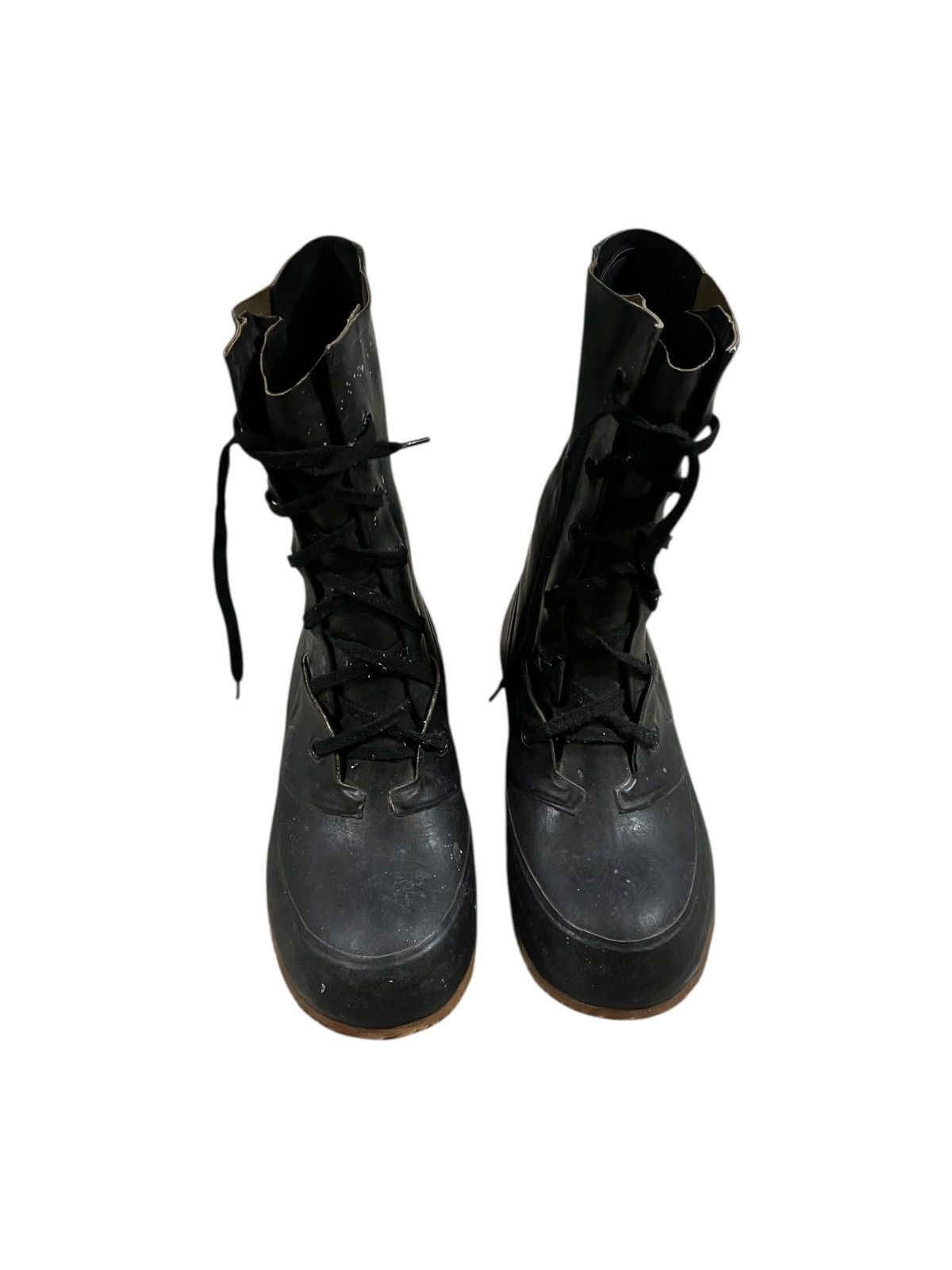 Vintage Vintage USN Bunny Boots Black 7 Size US 7 / EU 40 - 3 Thumbnail