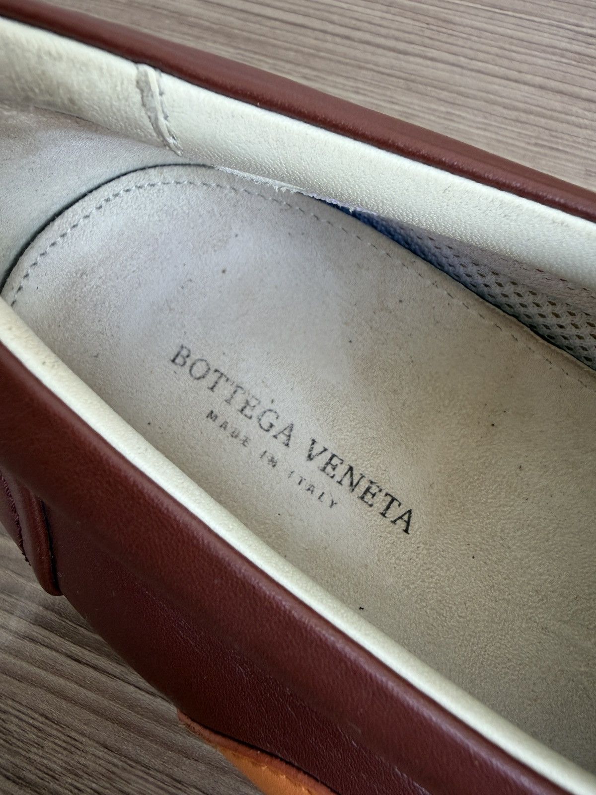 Bottega Veneta Strap slip on Size US 8.5 / EU 41-42 - 13 Thumbnail