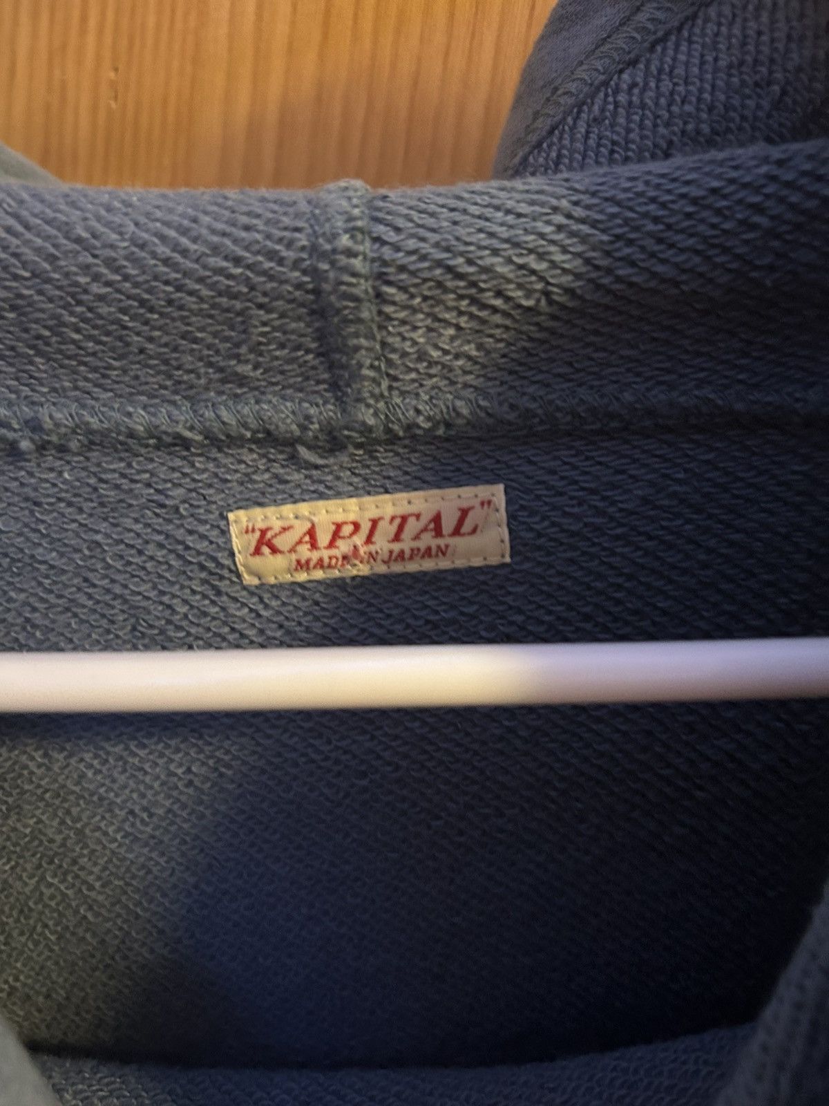 Kapital Kaptial light hoodie Size US L / EU 52-54 / 3 - 3 Thumbnail