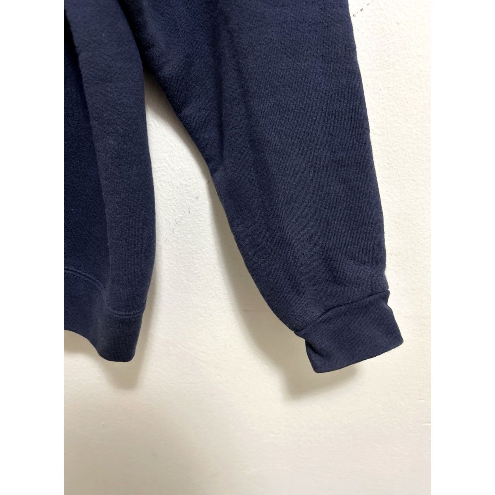 Lee Lee Sweatshirt Mens Large Blue Navy Ultraweight Crewneck Pullover Softball Size US L / EU 52-54 / 3 - 4 Thumbnail