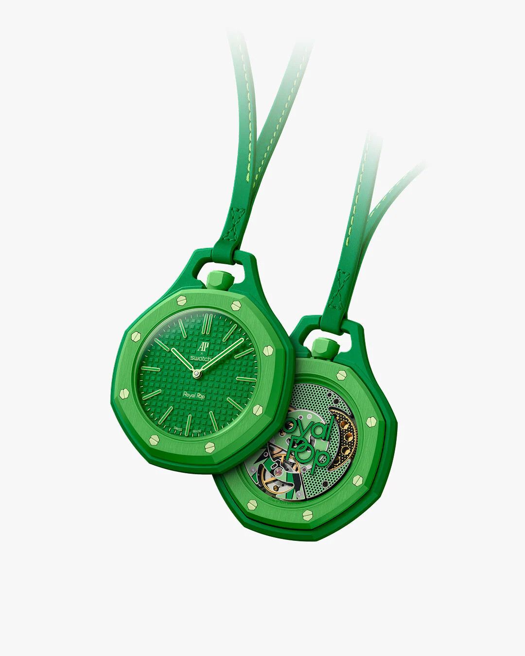 Swatch Swatch AP Royal Pop Size ONE SIZE - 6 Thumbnail