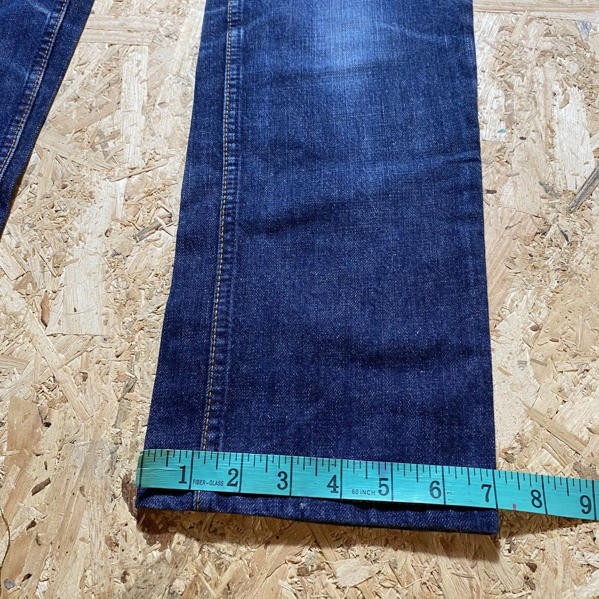 Hysteric Glamour Hysteric Glamoour Straight Cut Jeans Size US 29 - 15 Thumbnail