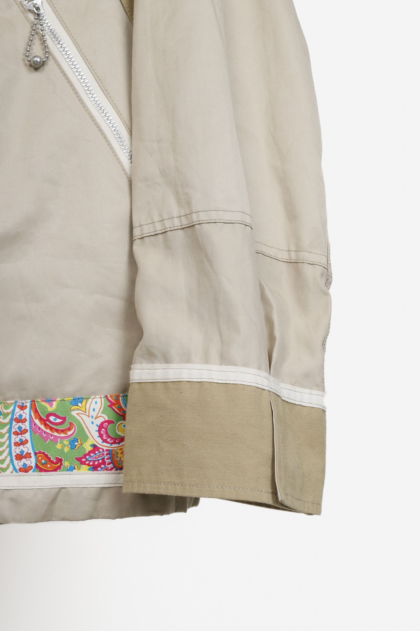 Junya Watanabe Junya Watanabe Man CDG Reversible Blouson Jacket WI-J018-051 Size US XL / EU 56 / 4 - 13 Thumbnail