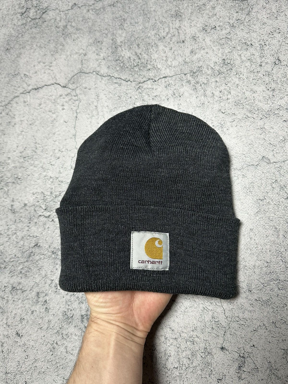 Carhartt Vintage Carhartt Acrylic Watch Hat Beanie Size ONE SIZE - 6 Thumbnail