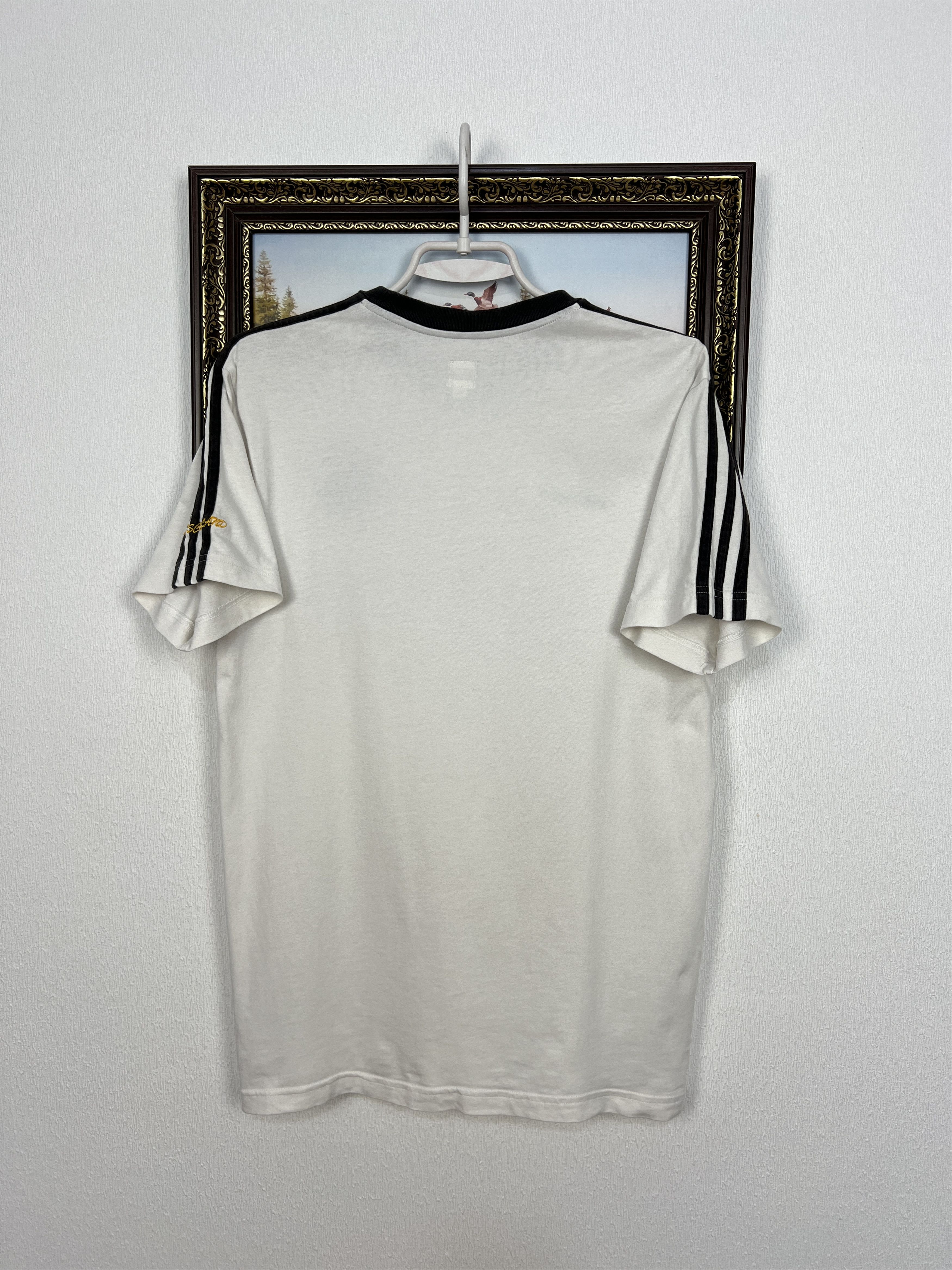 Adidas Vintage Adidas Germany Football Shirt Soccer World Cup Size US M / EU 48-50 / 2 - 12 Thumbnail
