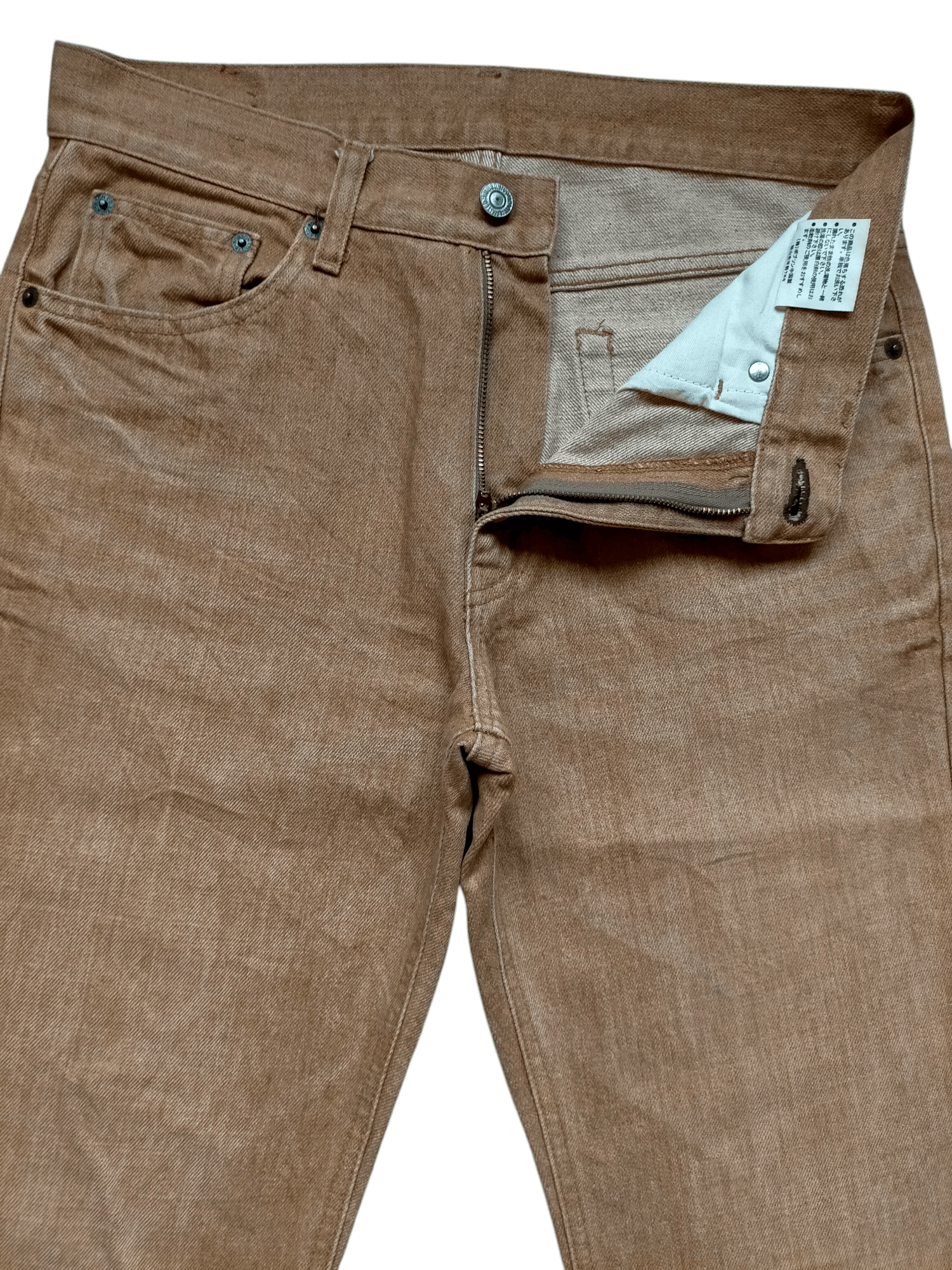 Hysteric Glamour Flare Jeans Bobson Japan Boot cut Denim Size US 31 - 6 Thumbnail