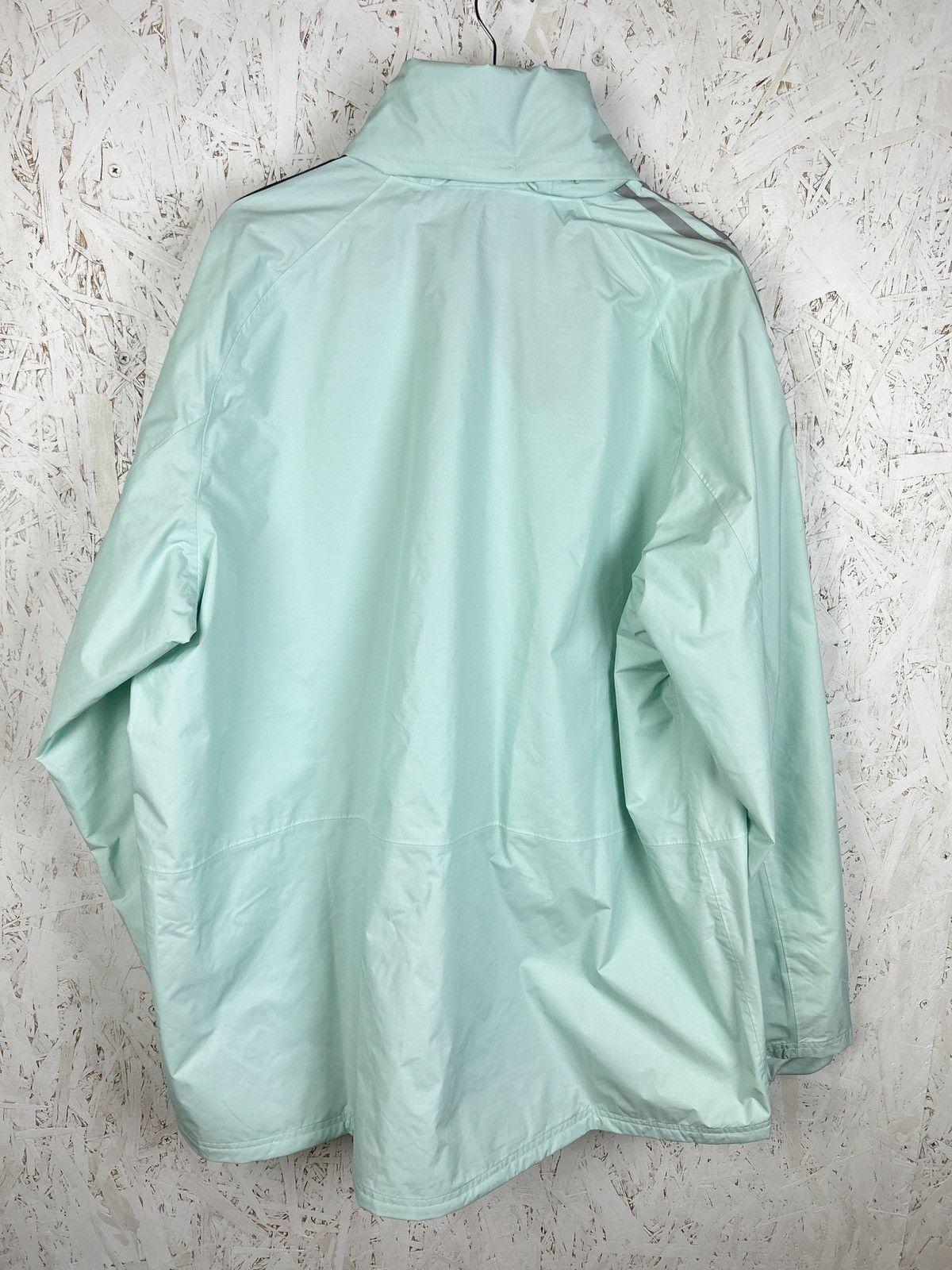 Adidas NWT Adidas Spain FEF Storm Jacket Aeroready Parka XXL Size US XXL / EU 58 / 5 - 6 Thumbnail