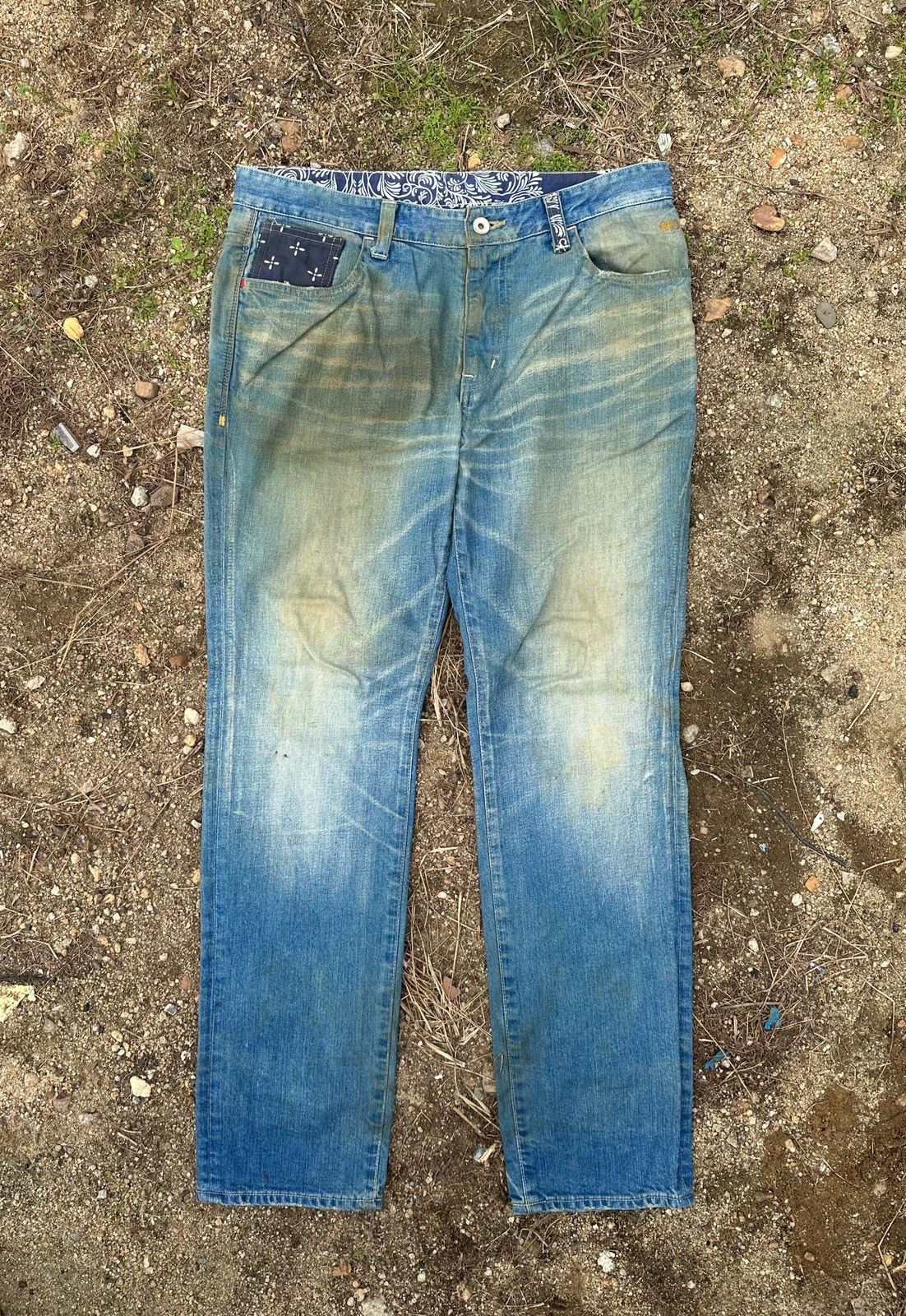 Edwin Edwin x paramount stright cut Jeans Size US 32 / EU 48 - 1 Thumbnail