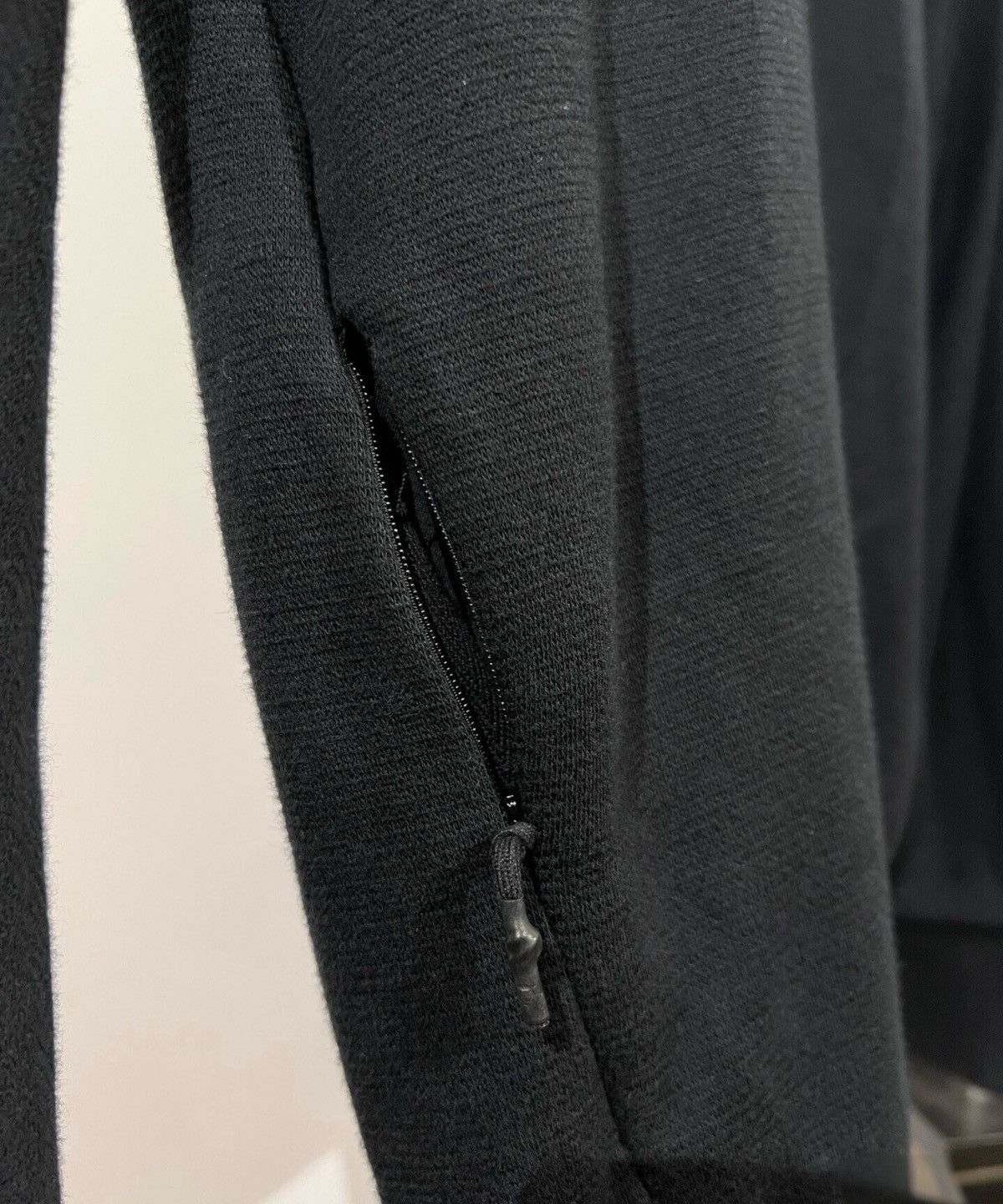 11 By Boris Bidjan Saberi 11ByBBS Crescent Moon Long-Sleeve Hoodie Size US XS / EU 42 / 0 - 6 Thumbnail