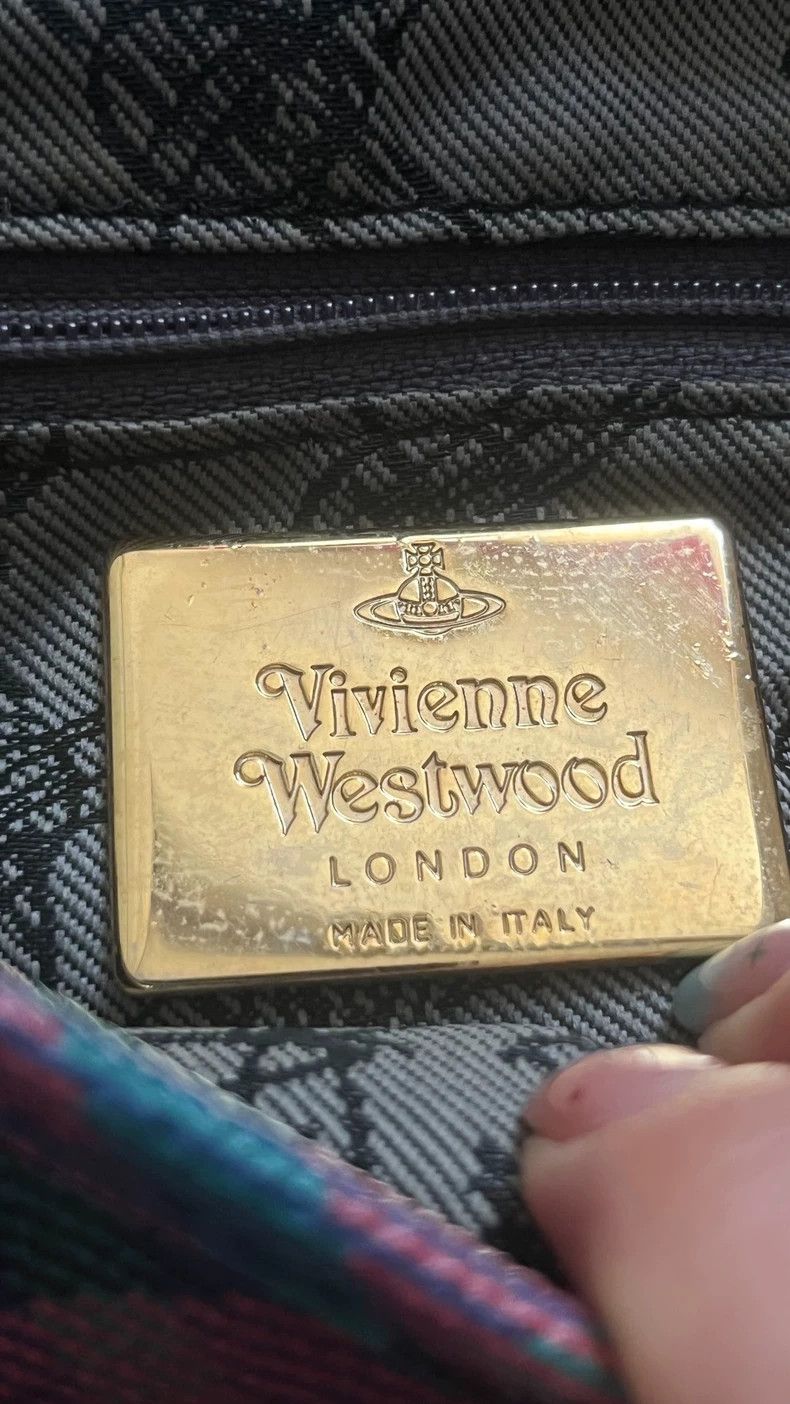 Vivienne Westwood Vivienne Westwood size os Grain bag Size ONE SIZE - 3 Thumbnail
