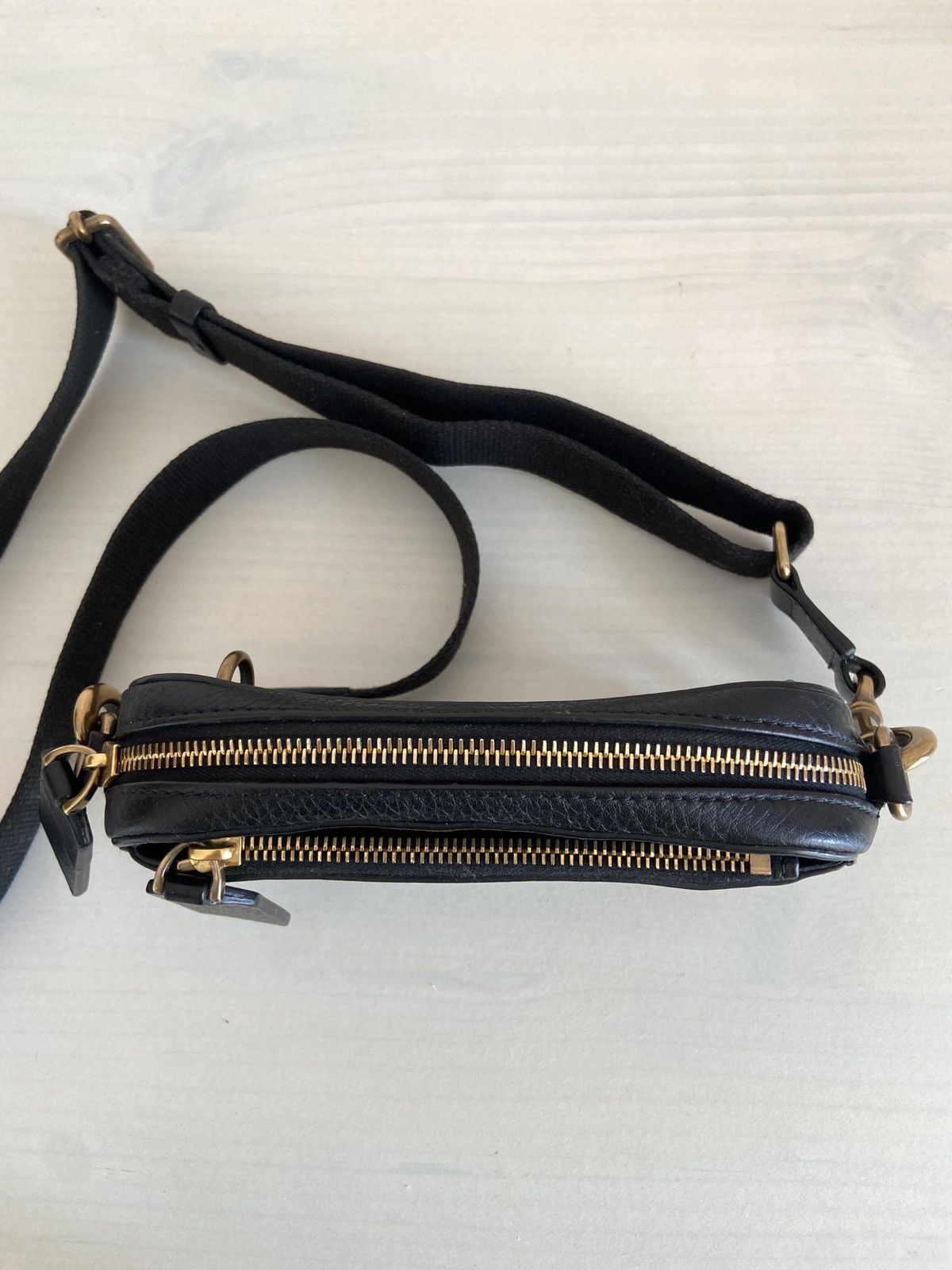 Valentino Garavani Leather Bag