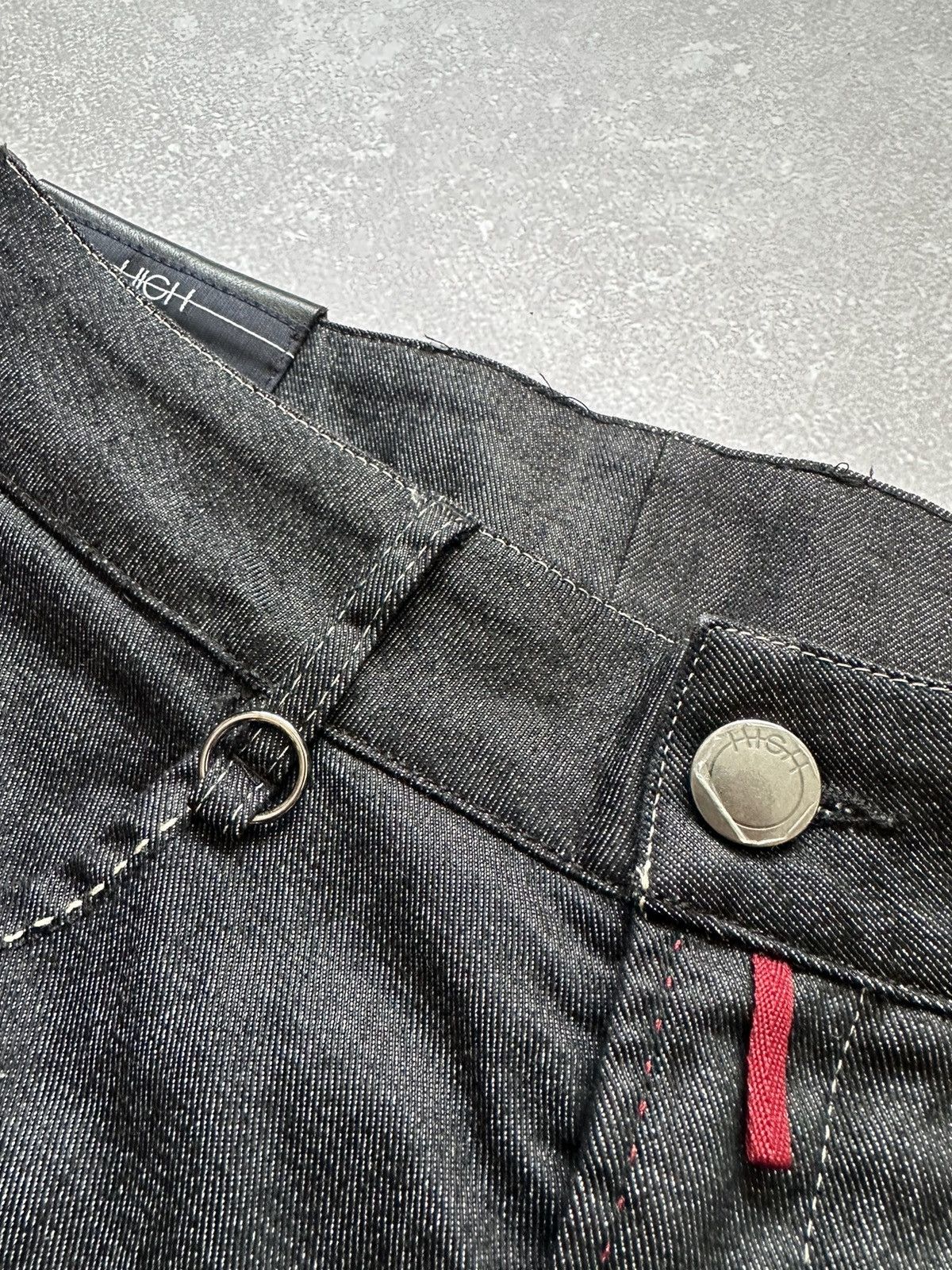 Designer Jeans High Use Designer Italy Uk10 USA 6 Size 27" / US 4 / IT 40 - 6 Thumbnail