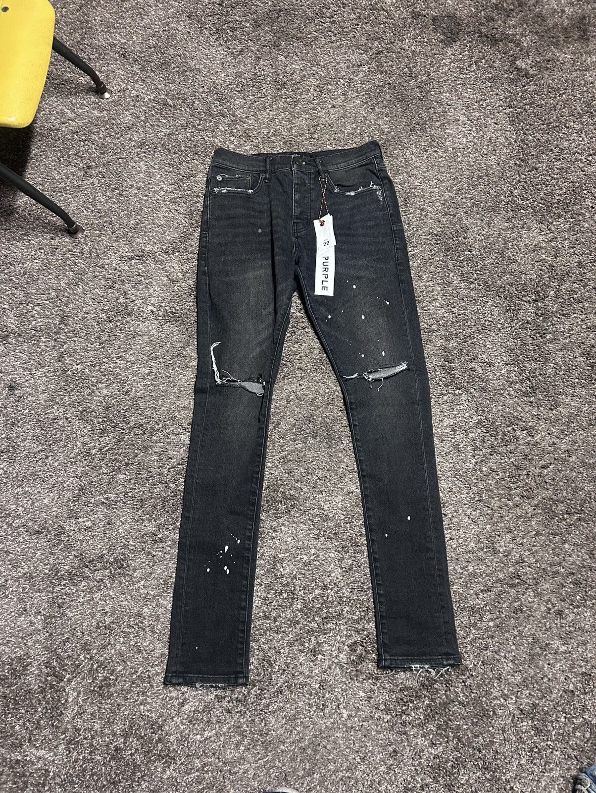 Purple Brand Purple Brand Style P001 Size US 28 / EU 44 - 1 Thumbnail